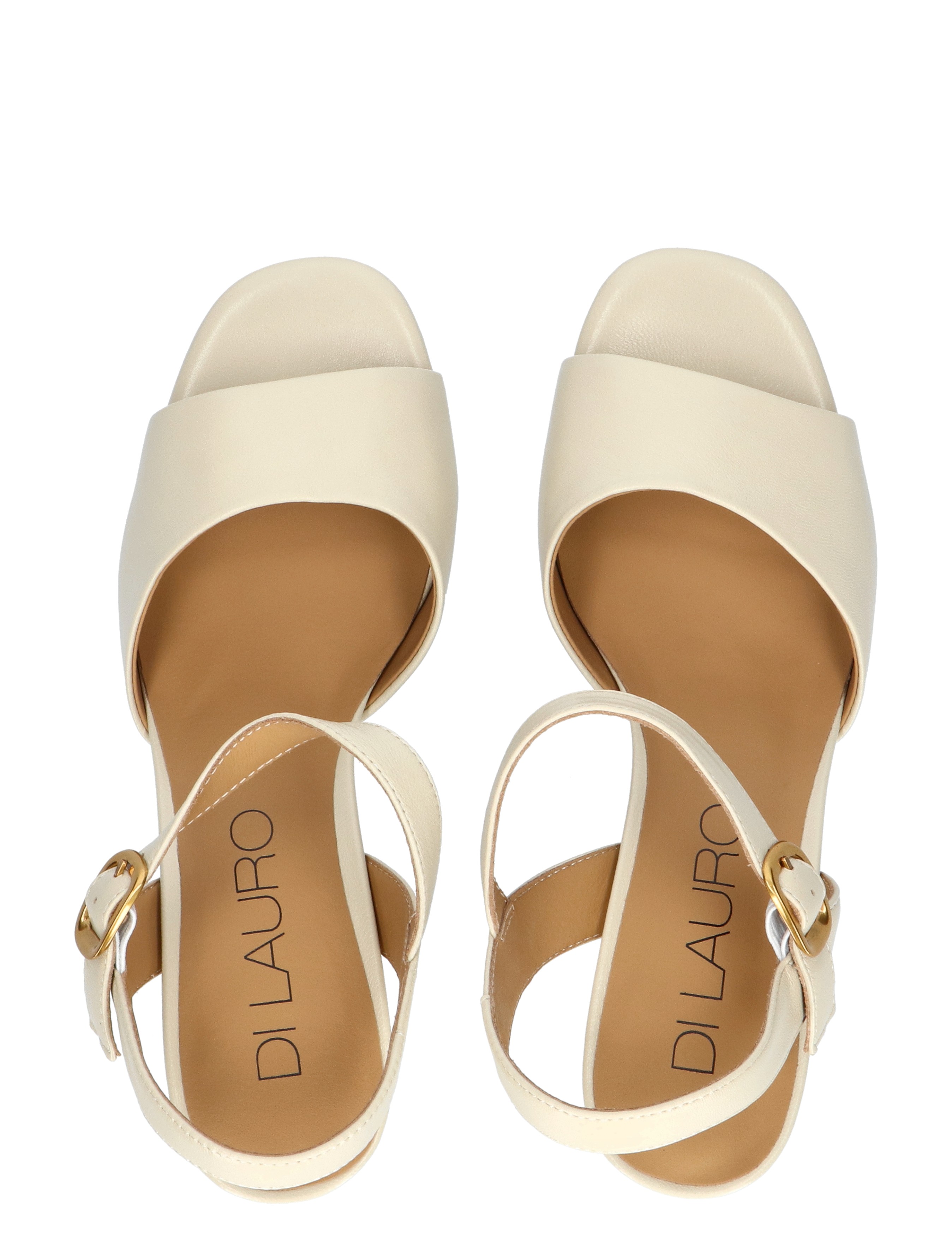 Di Lauro - Romani Light Beige - Dames - Pumps - 47597_77_7