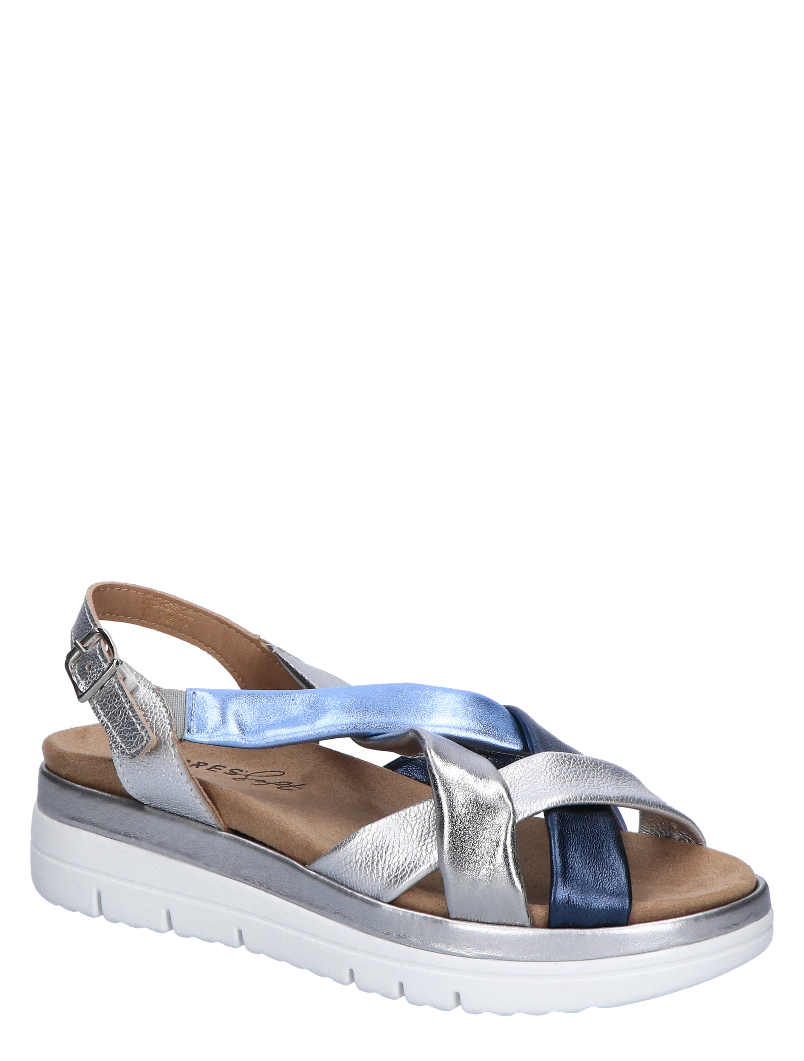 Cypres Soft - Willemijn Silver - Dames - Sandalen - 47689_33_3