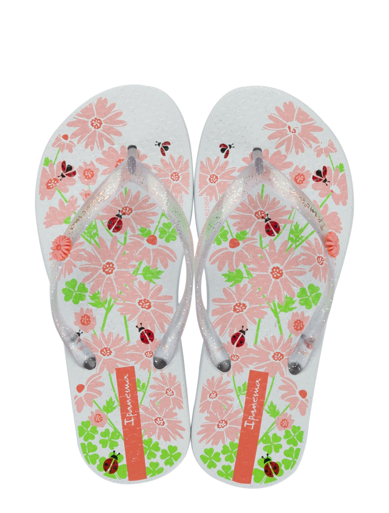 Ipanema - Ipanema Garden White - Meisjes - Slippers - 50516_88_1