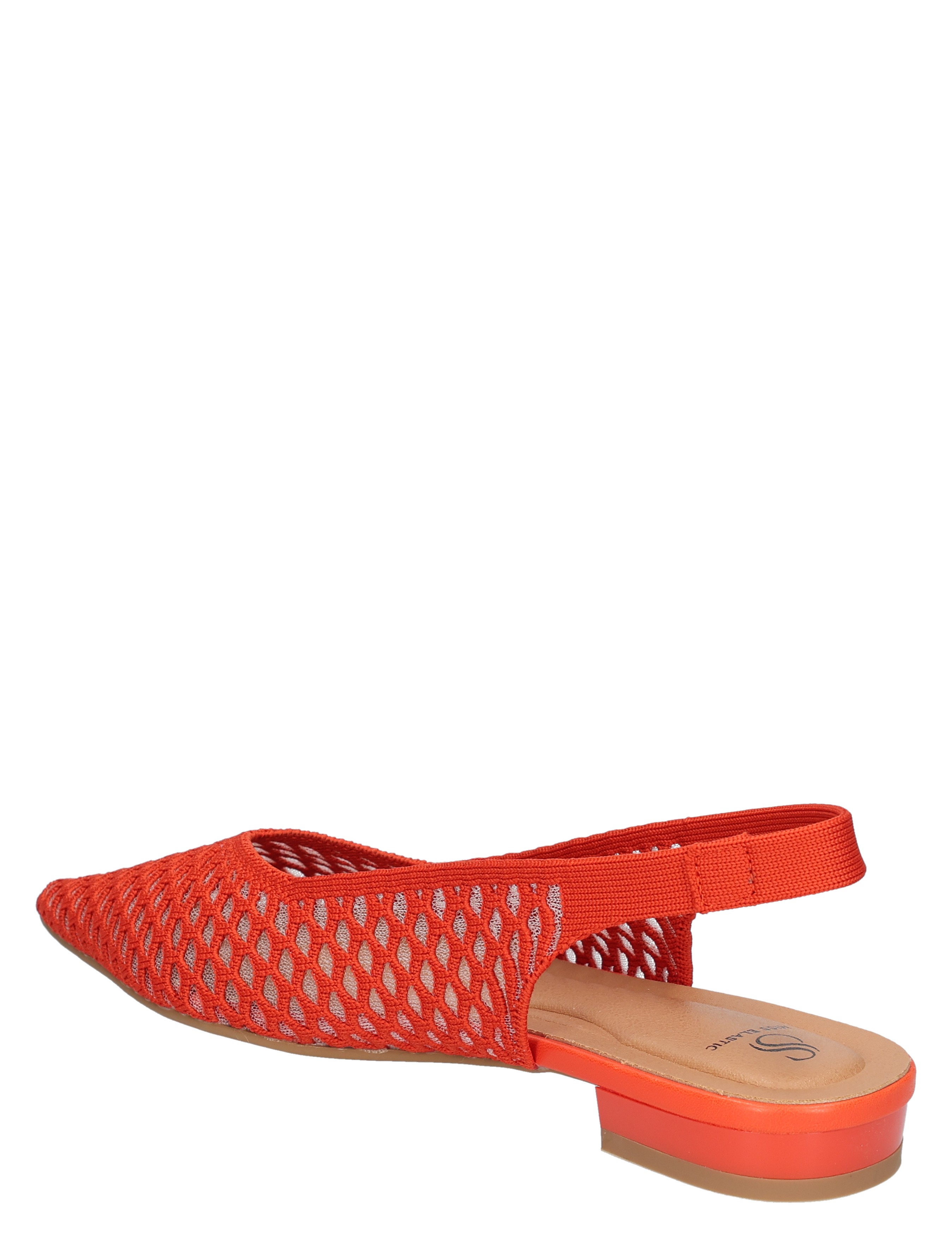 Miss Elastic - Marni 75050-67-94 Lava - Ballerinas - Dames - 50744_45_4