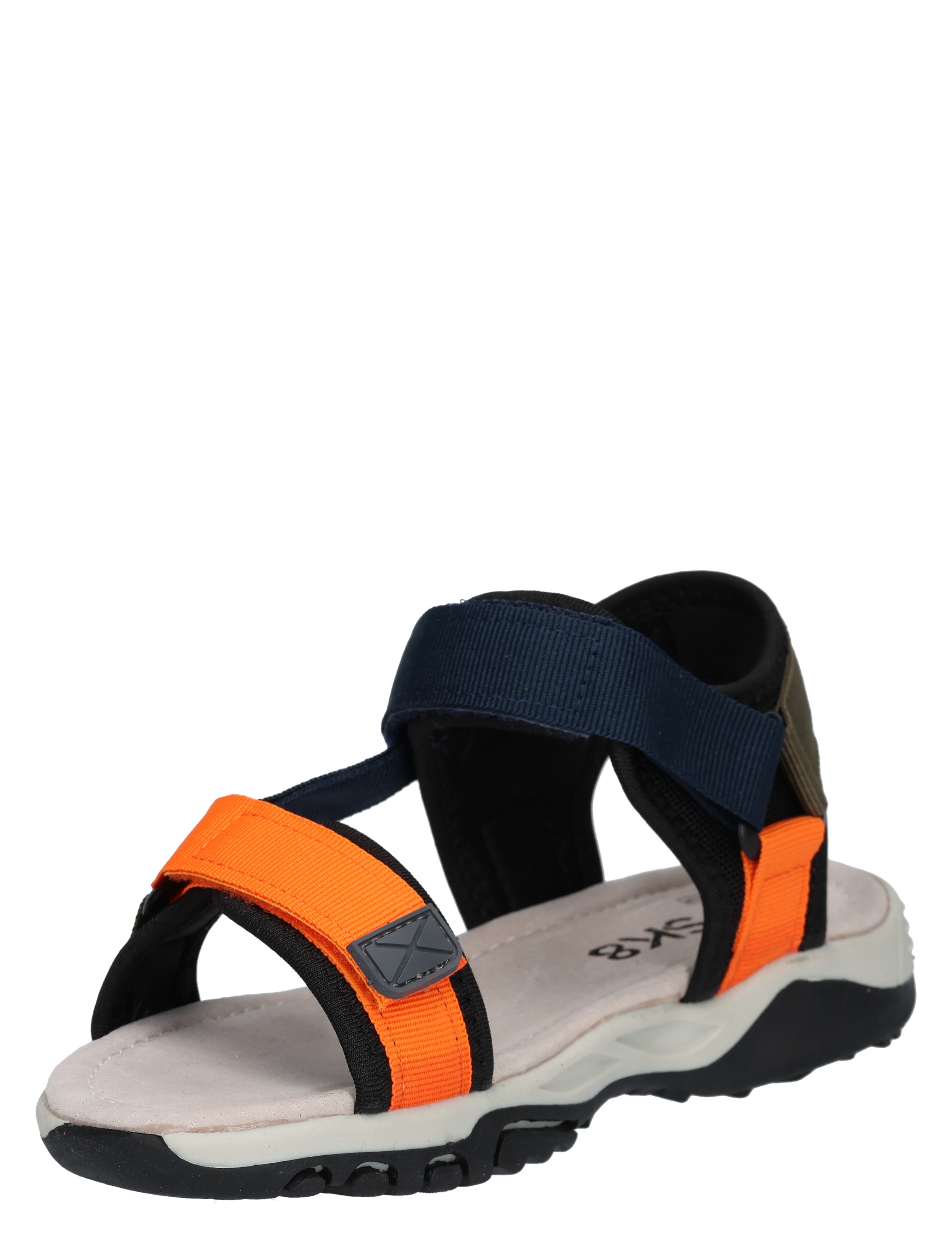 Lillybellule - Wilan Marine Blue Multi - Jongens - Sandalen - 47612_34_3