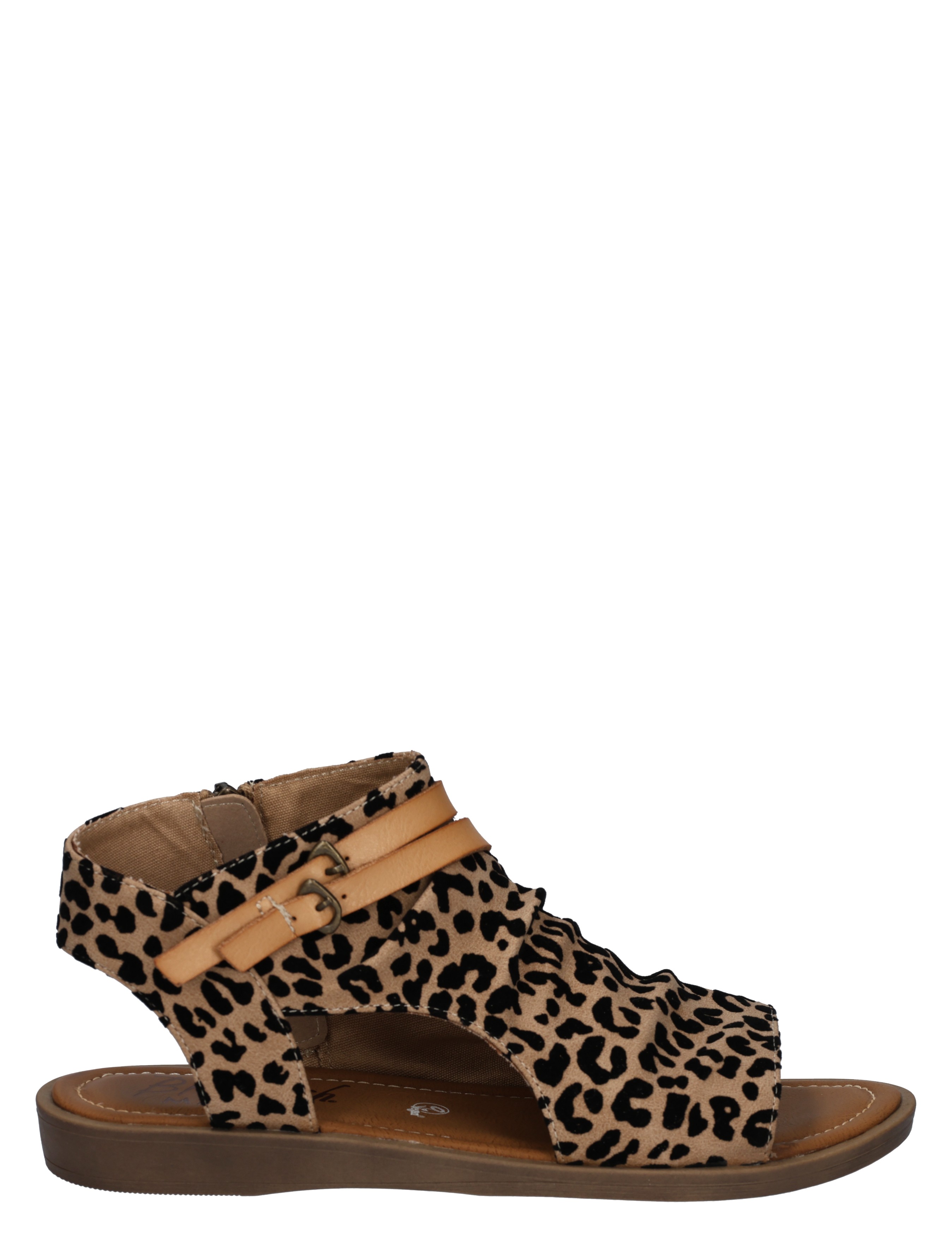 Blowfish Malibu Denver J4353 Sand Pixie Leopard