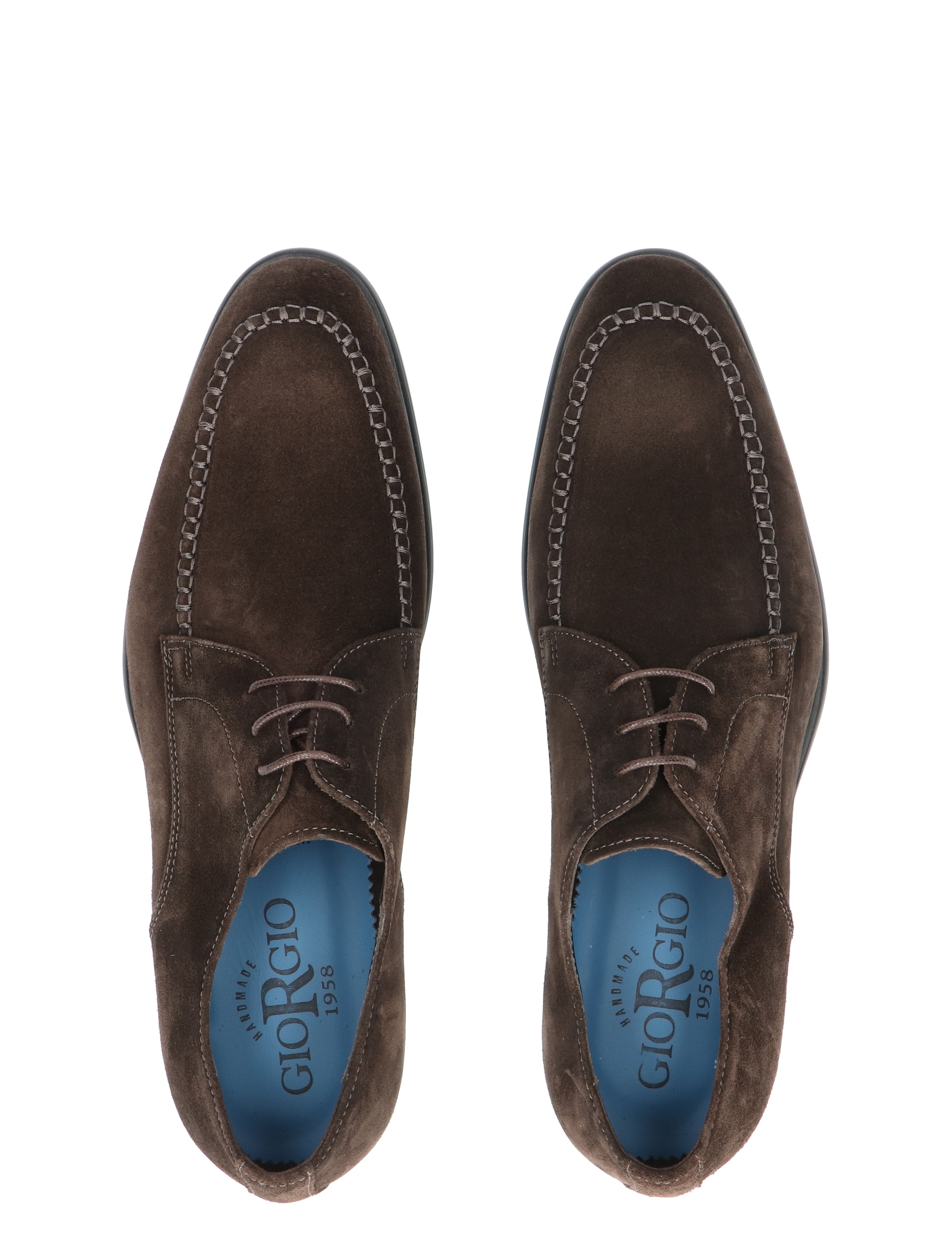 Giorgio 1958 - 79418 Boy 02 Sycomore - Heren - Veterschoenen - Nette Veterschoenen - 45865_22_7