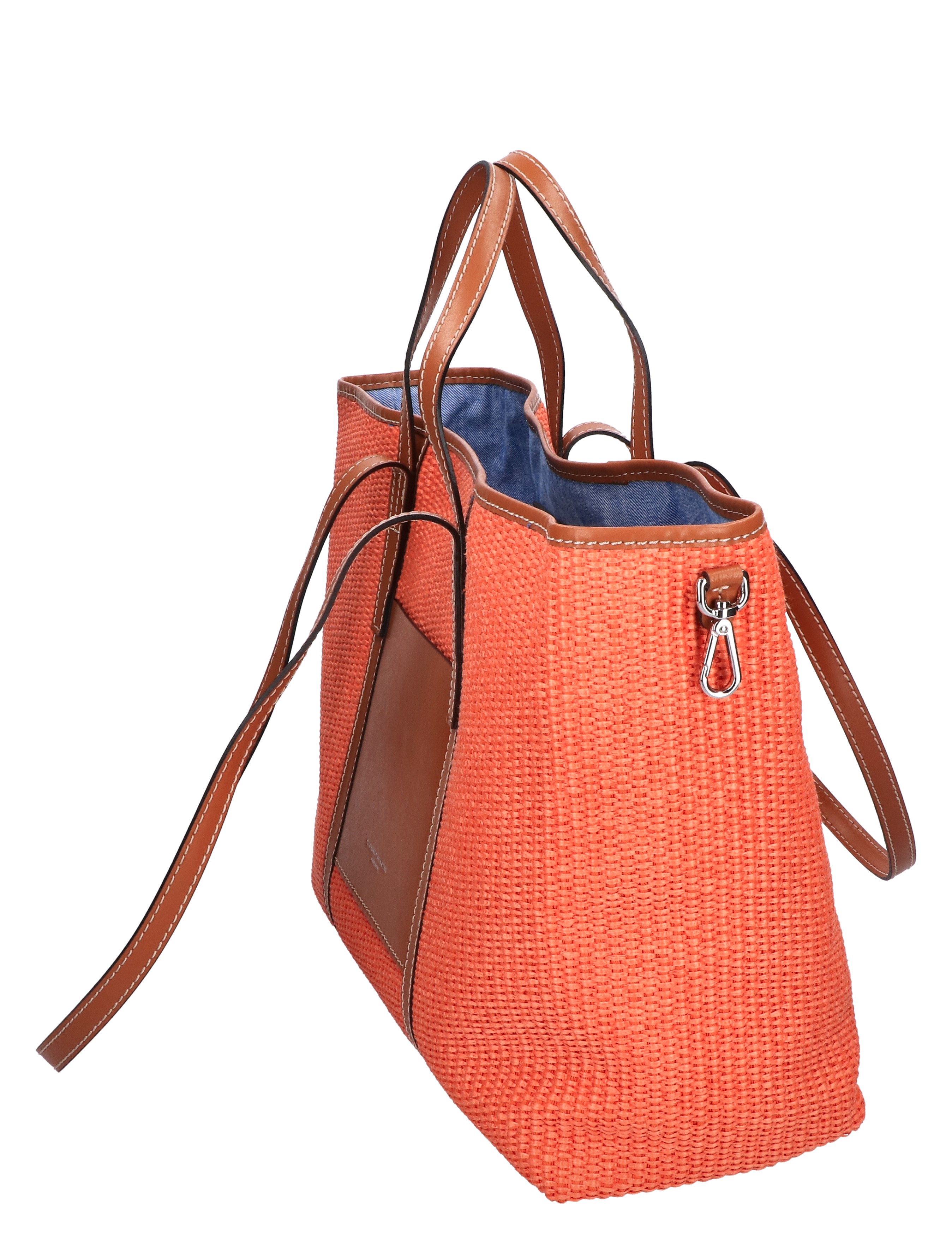 Gianni Chiarini - 10356 Orange - Dames - Handtassen - 46799_45_3