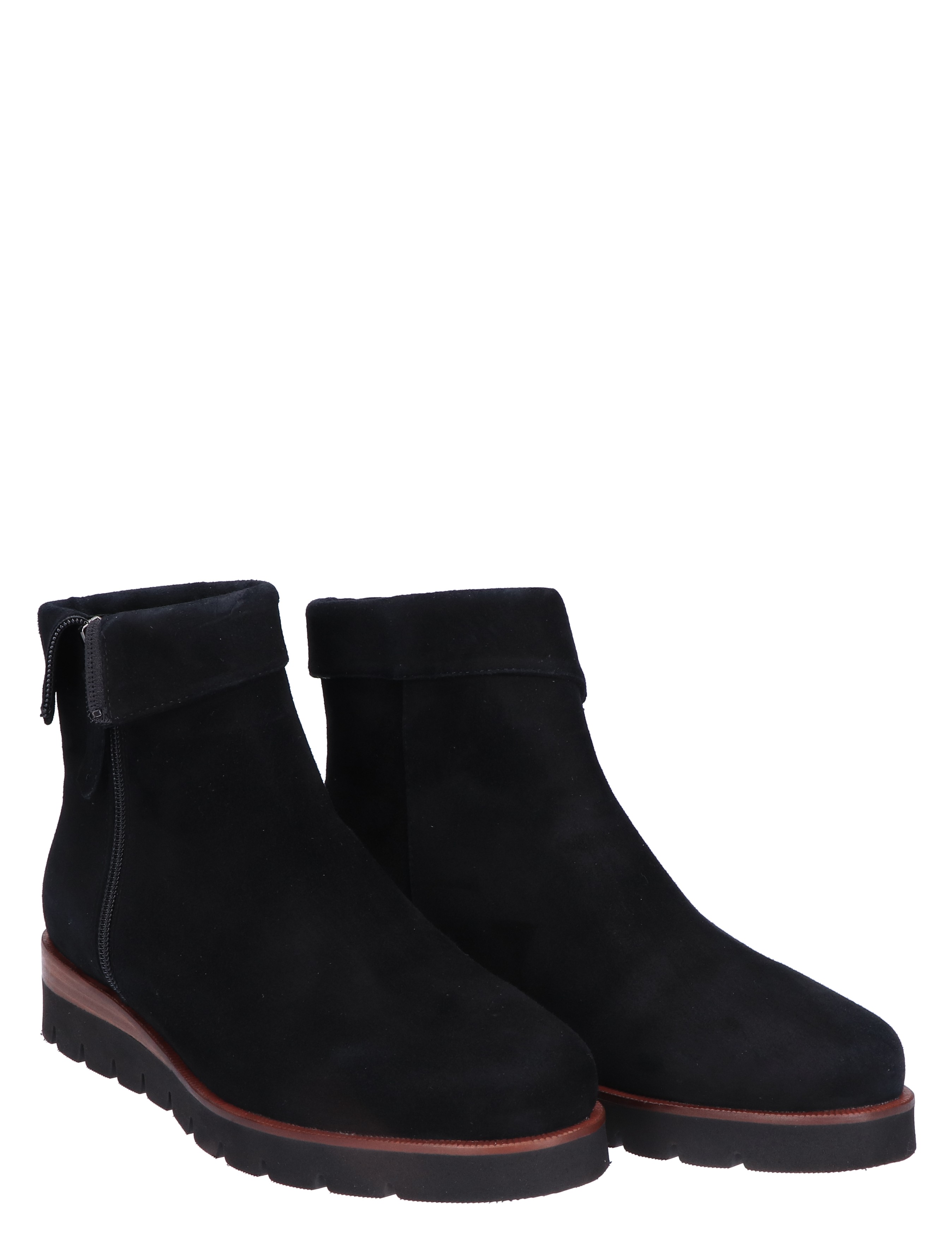 Di Lauro - Nanet Black - Dames - Boots - Enkellaarsjes - 46322_11_5