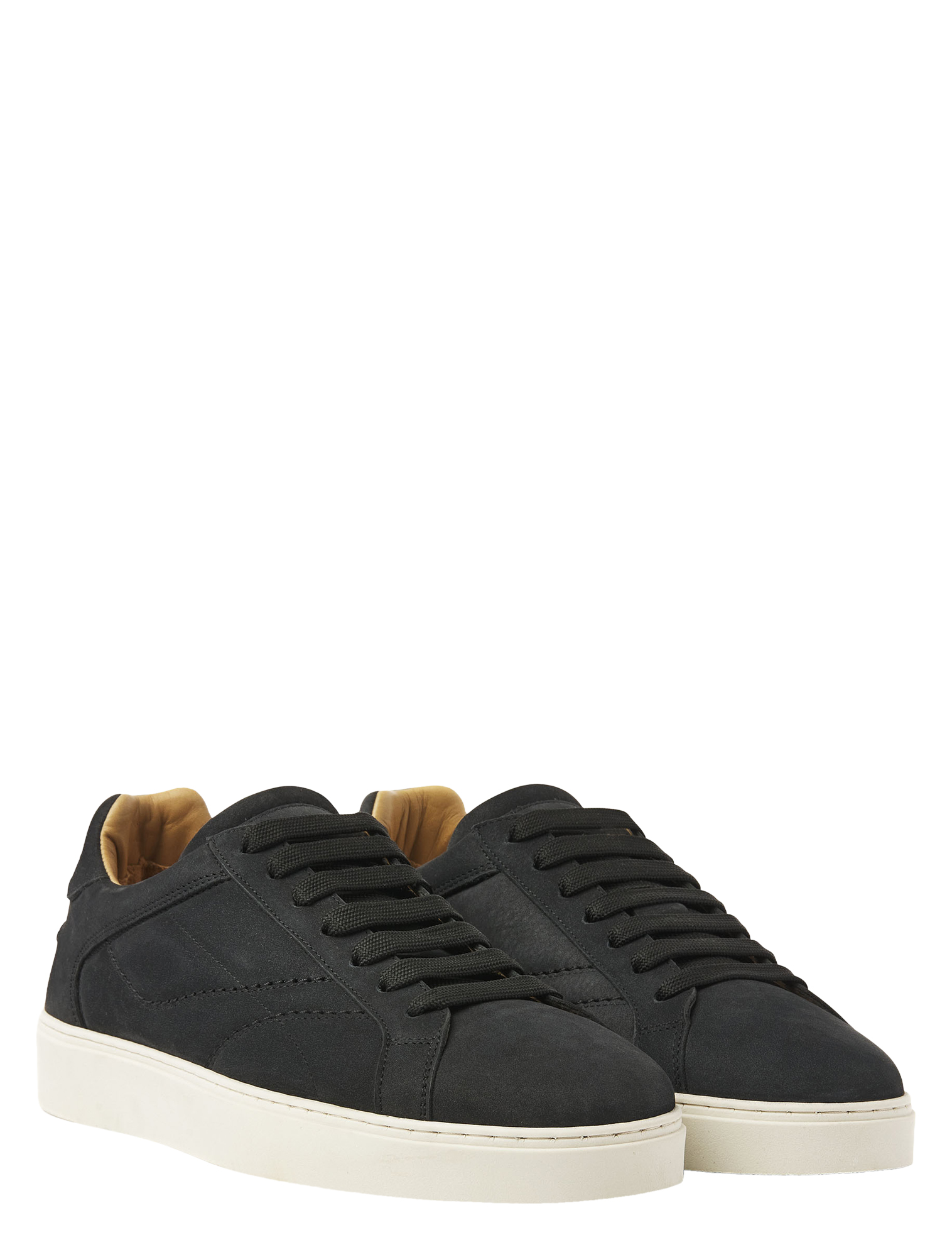 VIA VAI - 11412 Zane Liam 02-900 Anakin Nero - Heren - Veterschoenen - Casual Veterschoenen - 51313_11_2