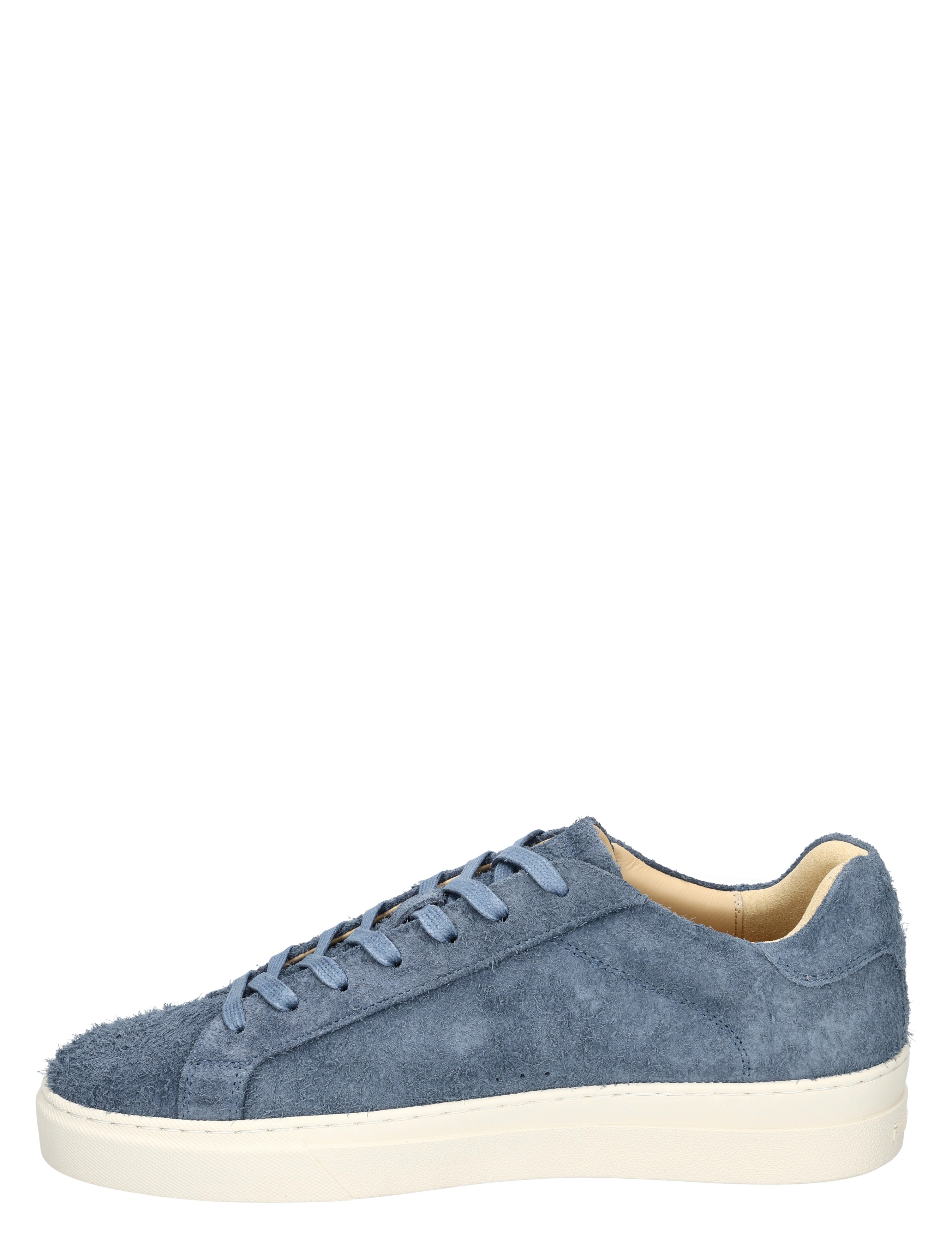 Filling Pieces - TieBreak Fuzz Blue - Heren - Lage Sneakers - Sneakers - 49884_33_2