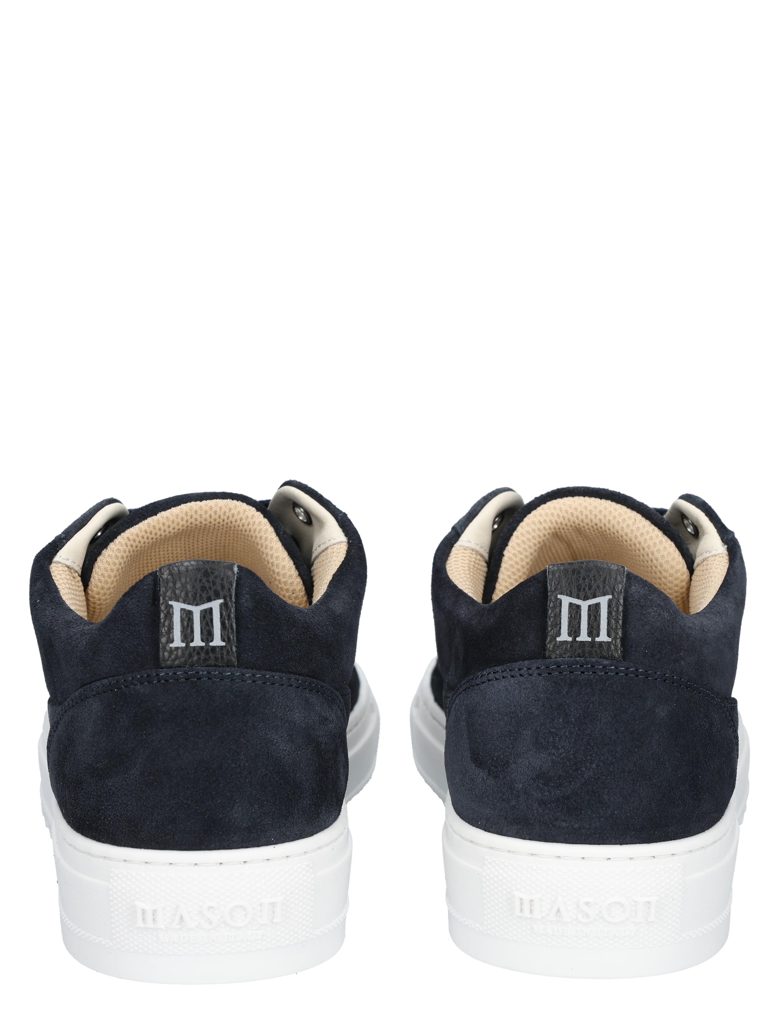 Mason Garments - Tia Nativo MG52-1C Navy - Heren - Veterschoenen - Casual Veterschoenen - 48432_33_6
