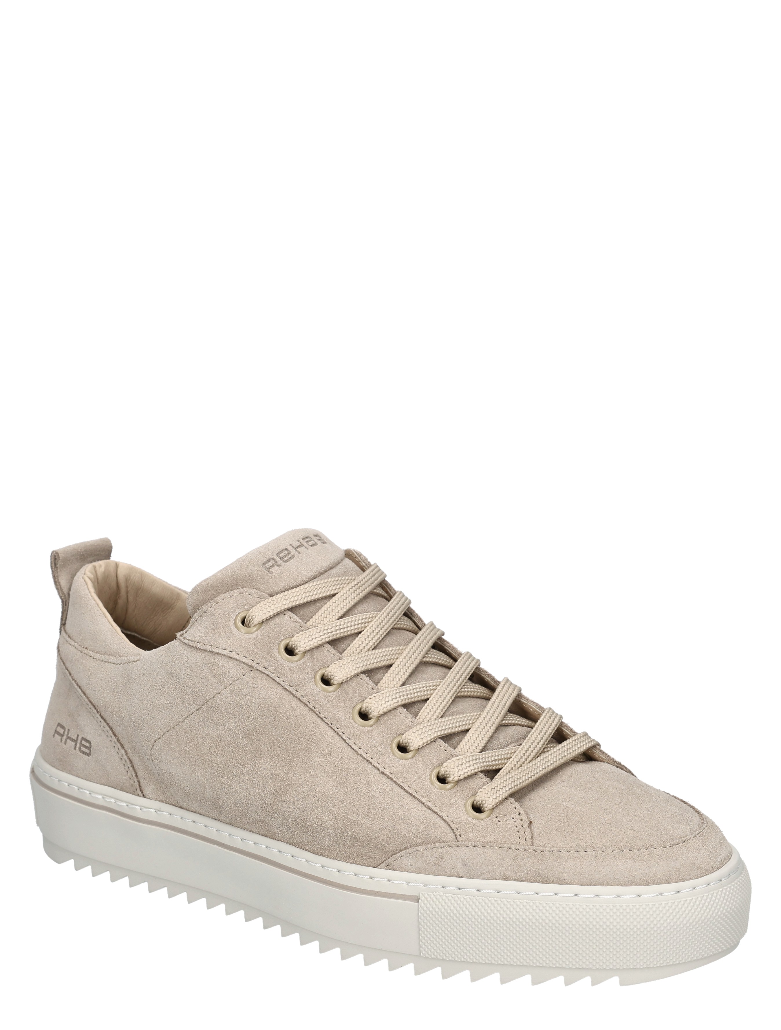 Rehab Footwear - Crash Sue 2312324102 5100 Beige - Heren - Veterschoenen - Casual Veterschoenen - 50807_77_3
