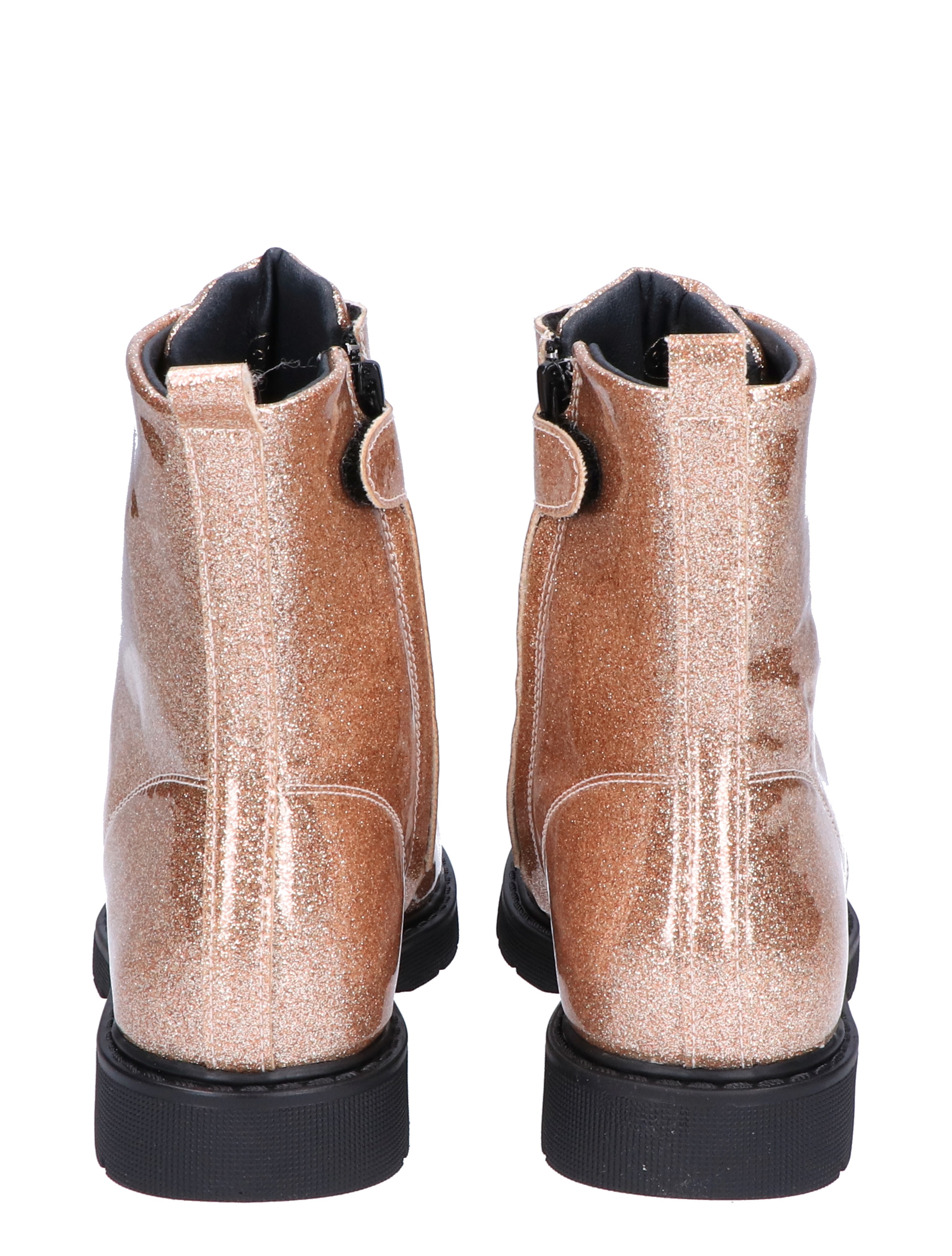 Kipling - Ella Champagne - Meisjes - Veter Boots - Boots - 45718_53_6