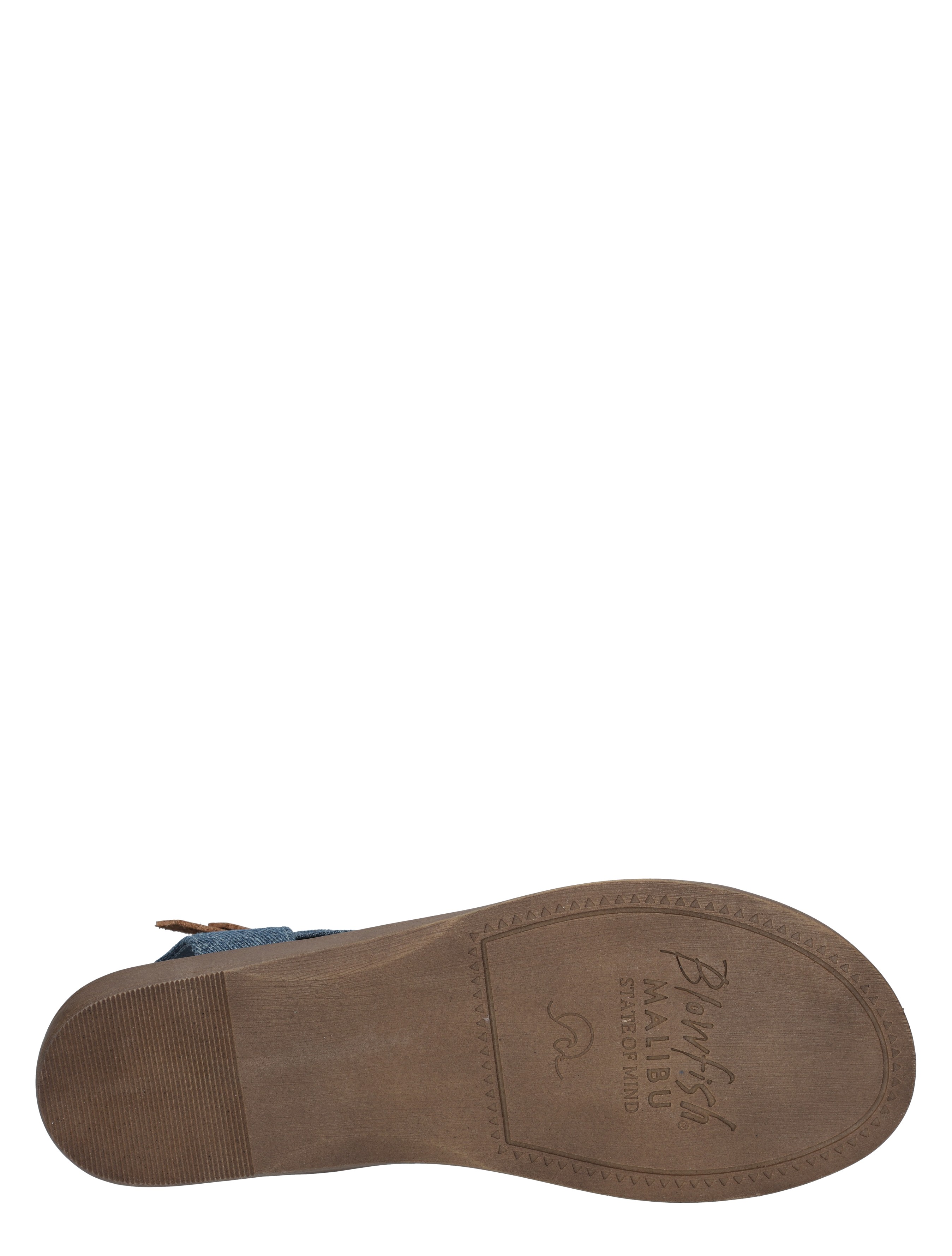 Blowfish Malibu - Denver J4353 Denim - Dames - Sandalen - 46999_33_8