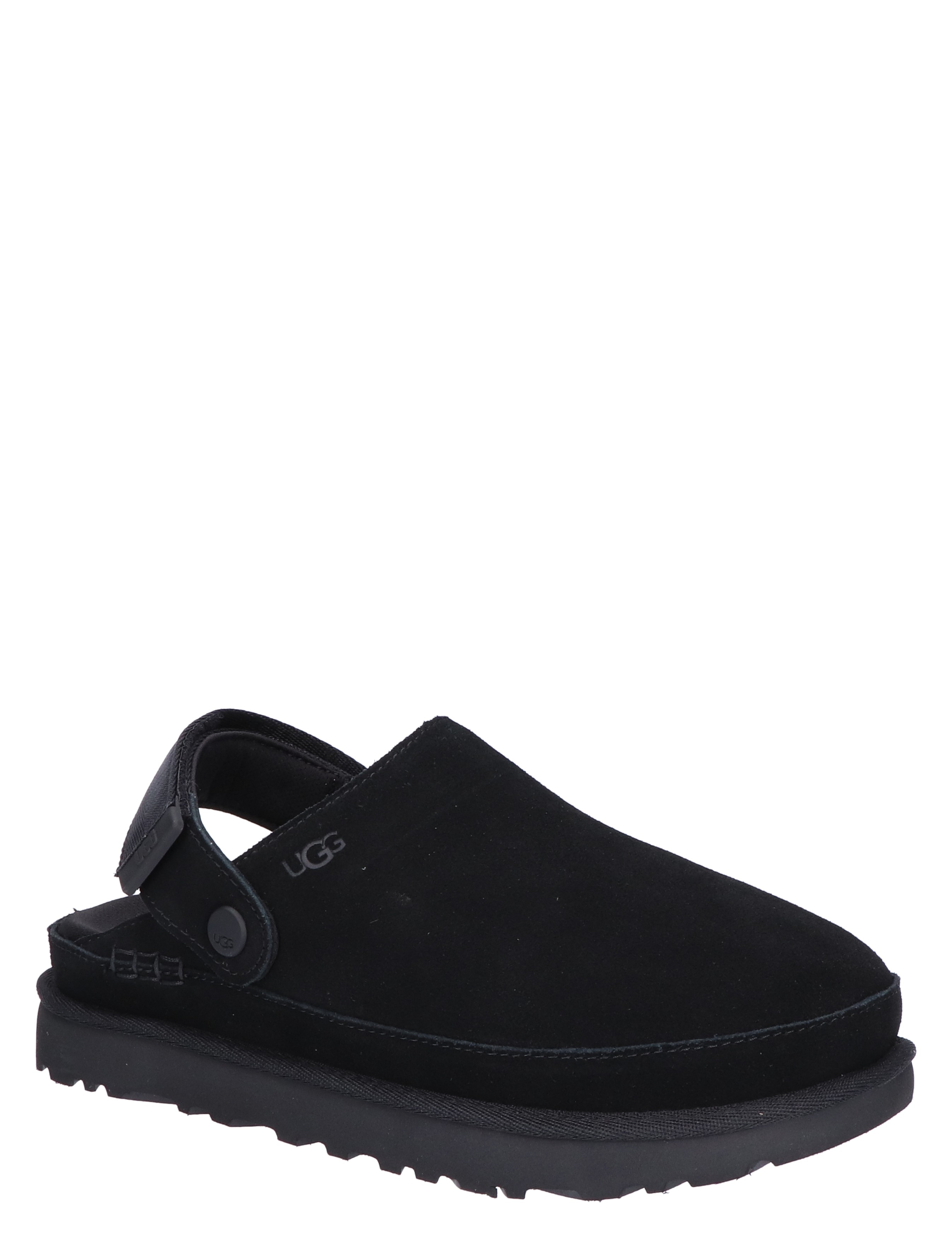 Golden Star Clog Black