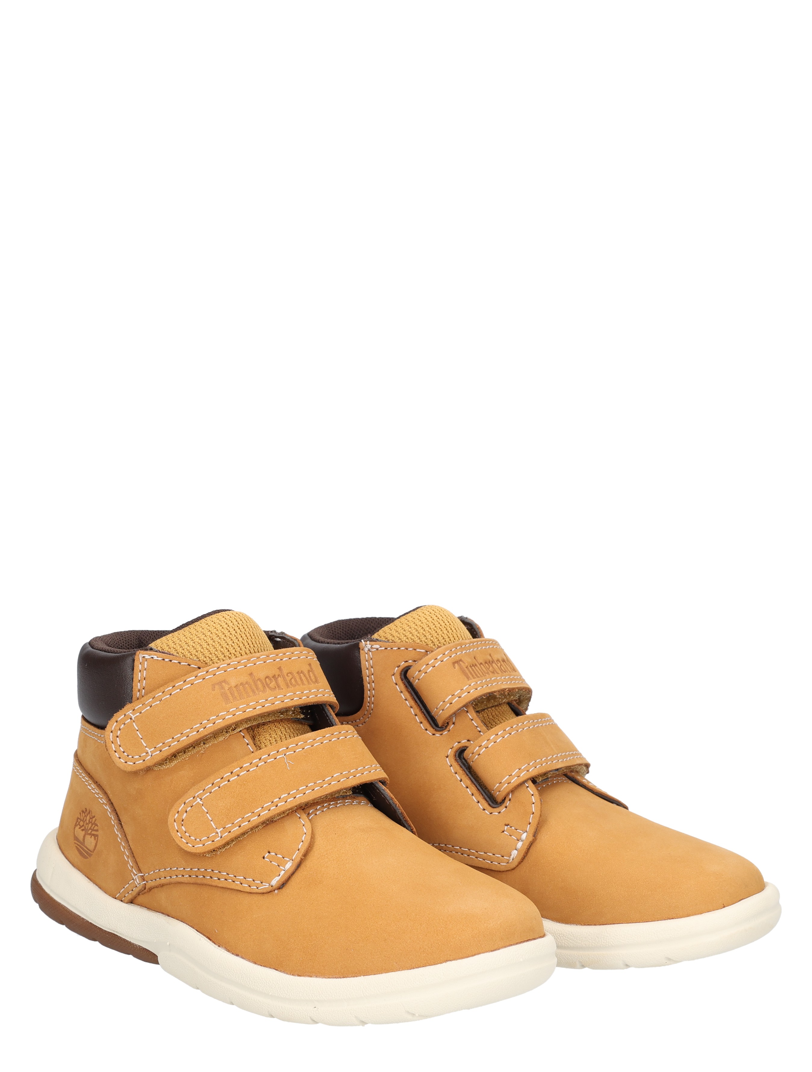 Timberland - Toddle Tracks TB0A1JVP2 Wheat - Meisjes - Jongens - Veter Boots - Boots - Boots - Veter Boots - 48237_55_5