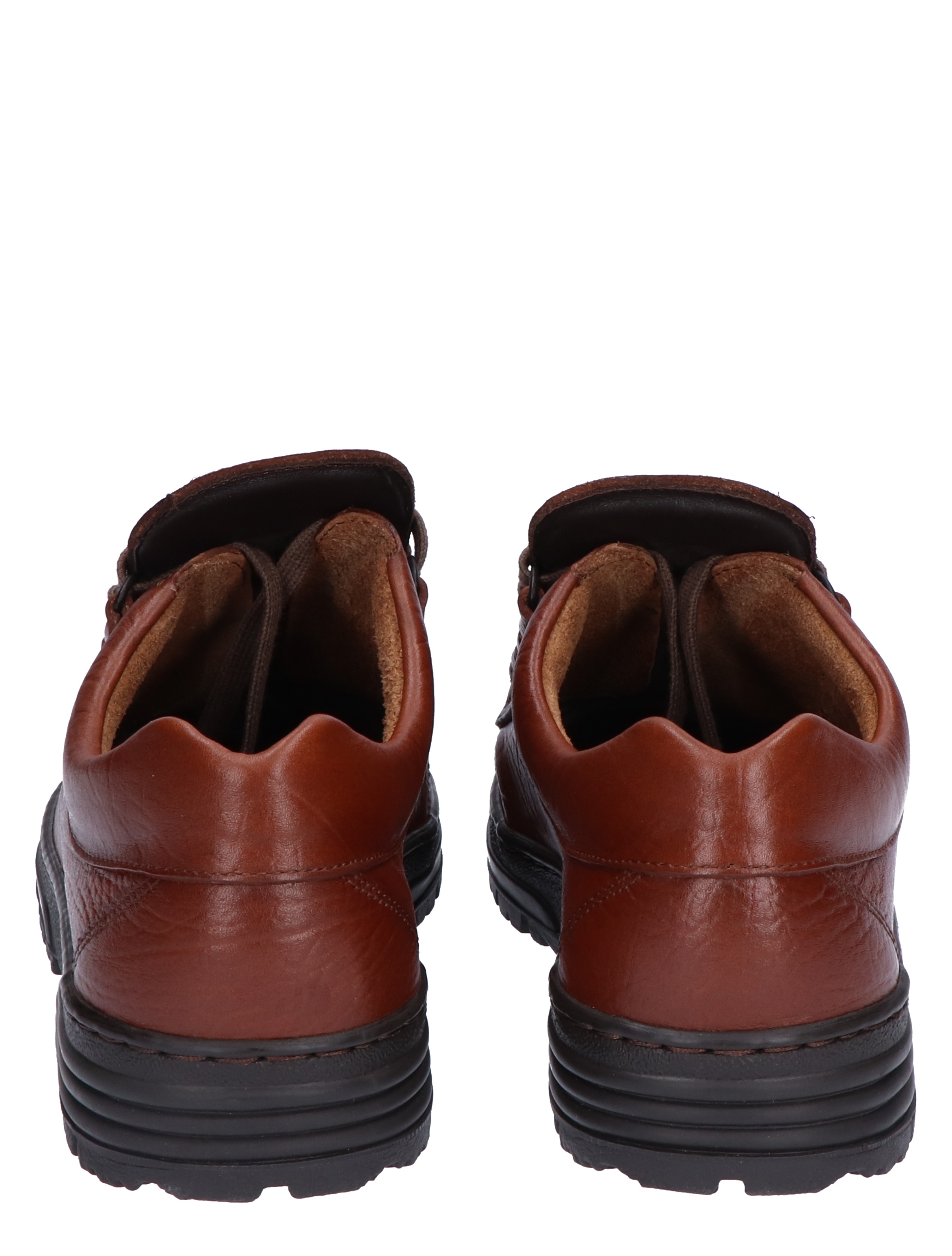 Mephisto - Cruiser Mamouth Desert G-Wijdte - Heren - Veterschoenen - Casual Veterschoenen - 30809_22_5