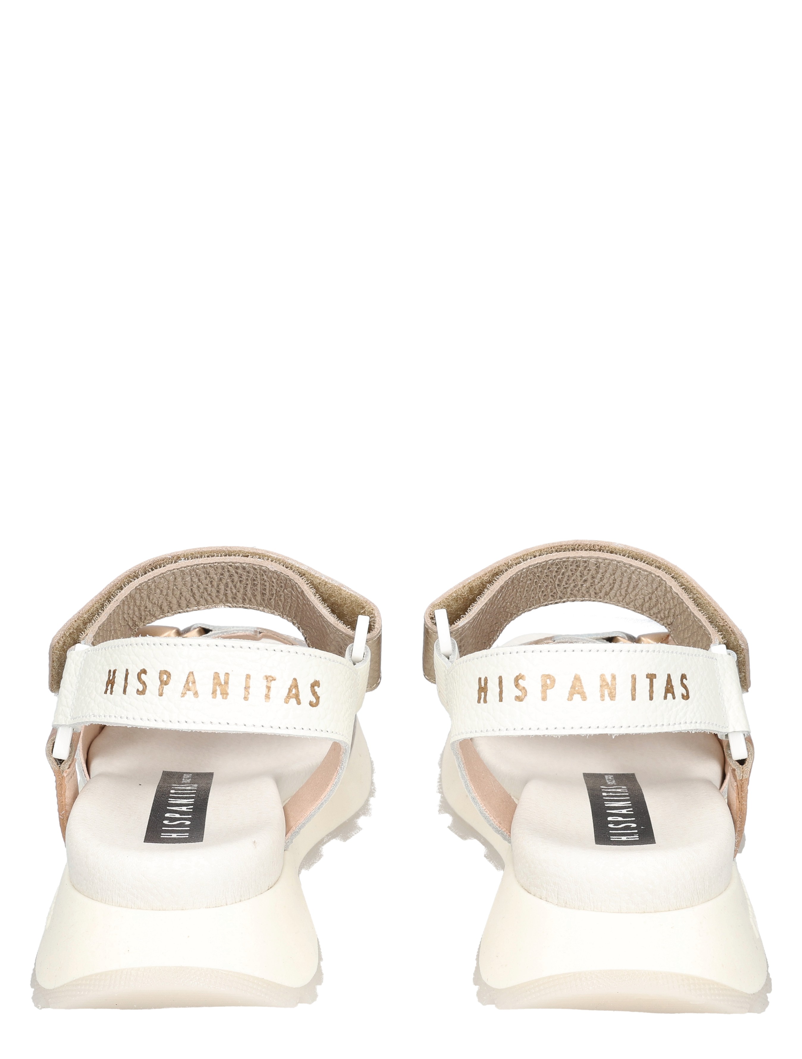 Hispanitas - CHV264807 Bolero Almond Bolero Met Cava - Dames - Sandalen - 50327_53_7