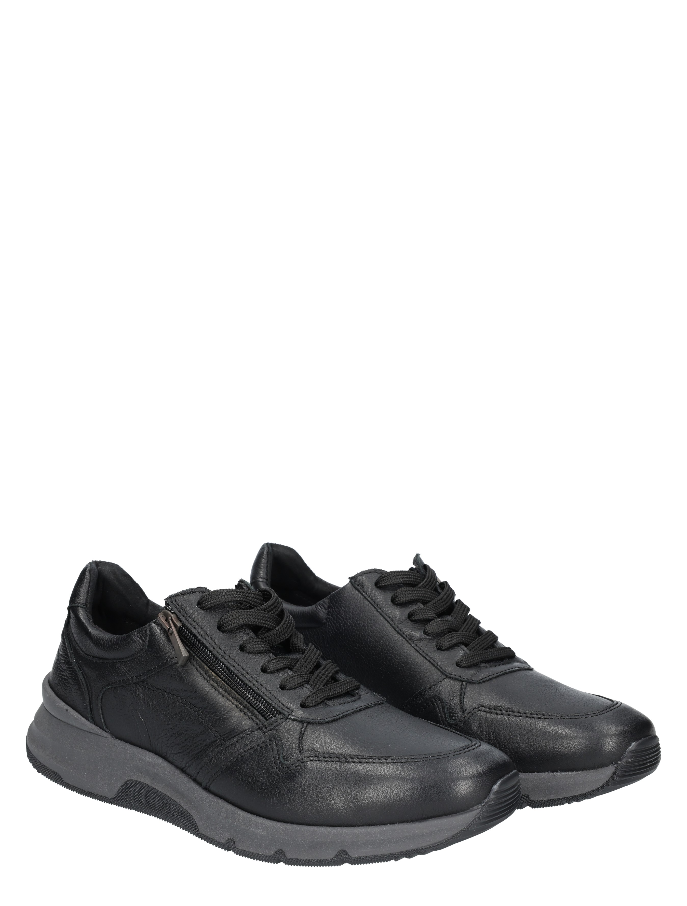 Cypres Soft - Yames Black - Heren - Veterschoenen - Casual Veterschoenen - 49011_11_5
