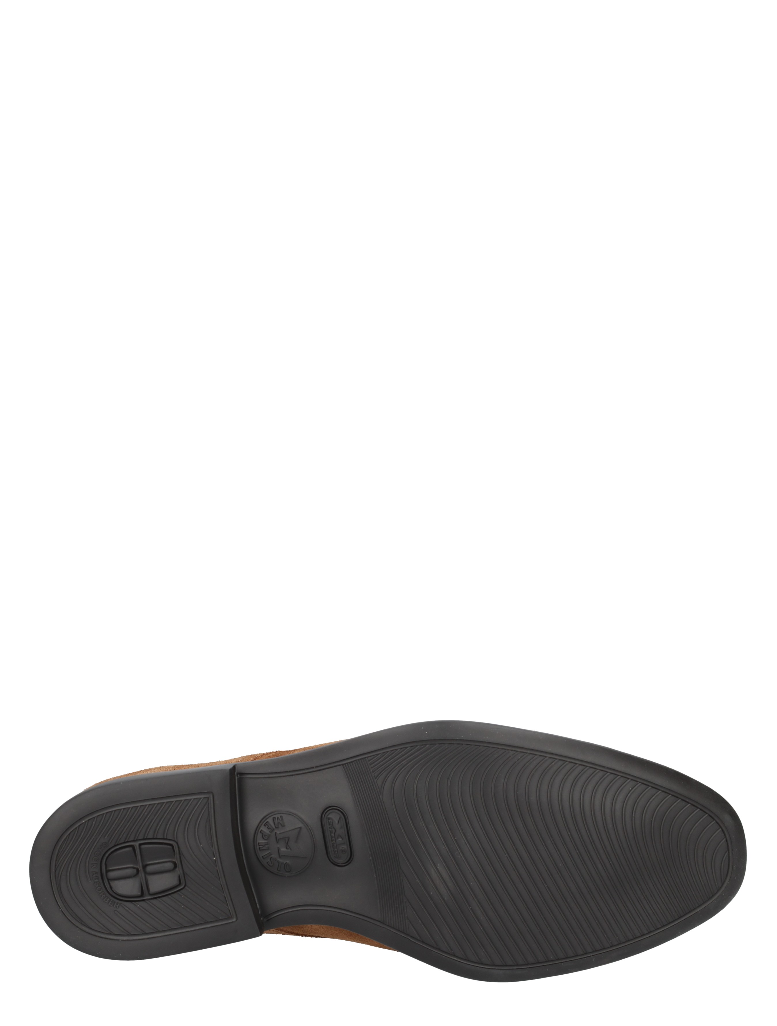 Mephisto - Fredik Tobacco G-Wijdte - Heren - Veterschoenen - Nette Veterschoenen - 51008_22_8