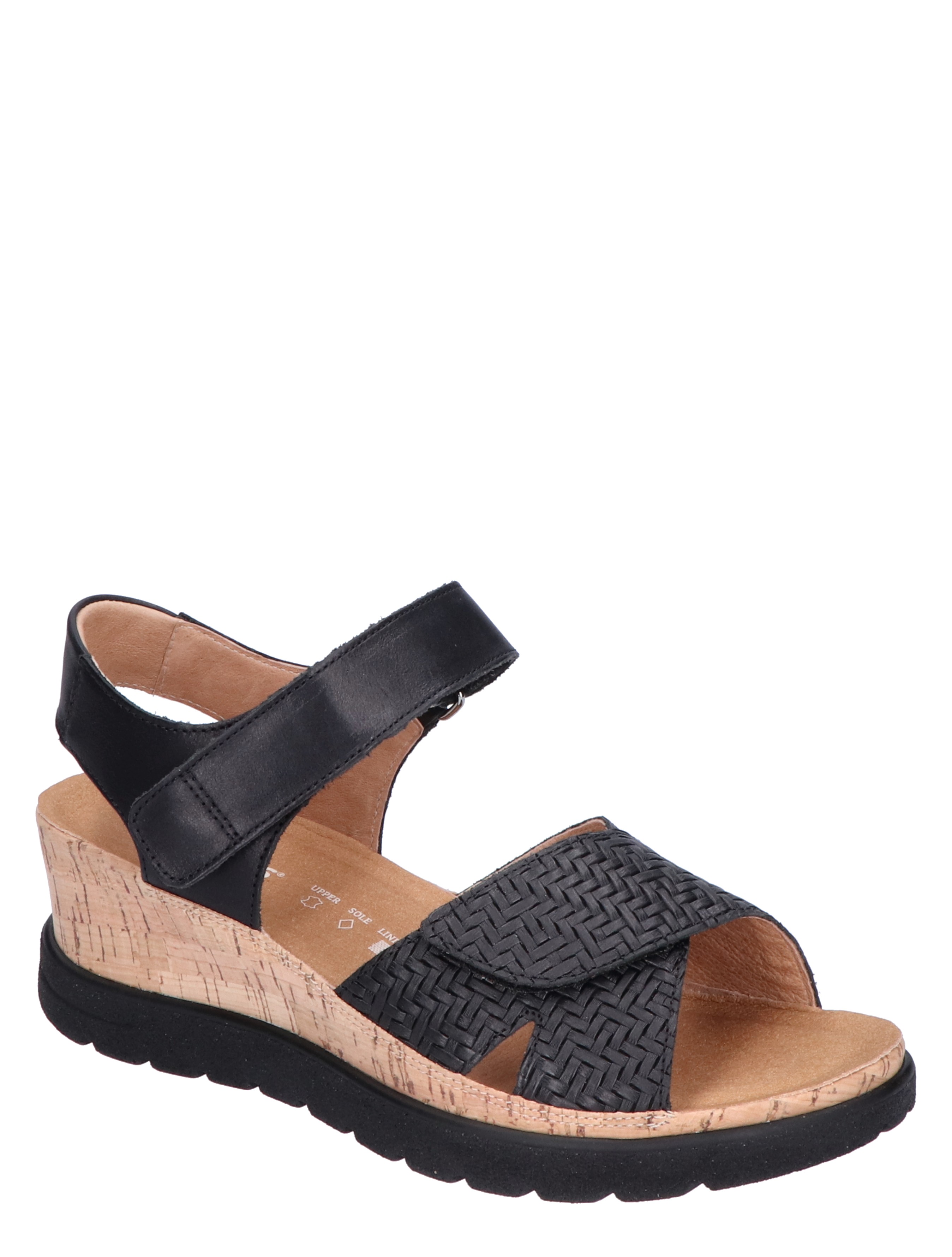 Jazz Black H-Wijdte