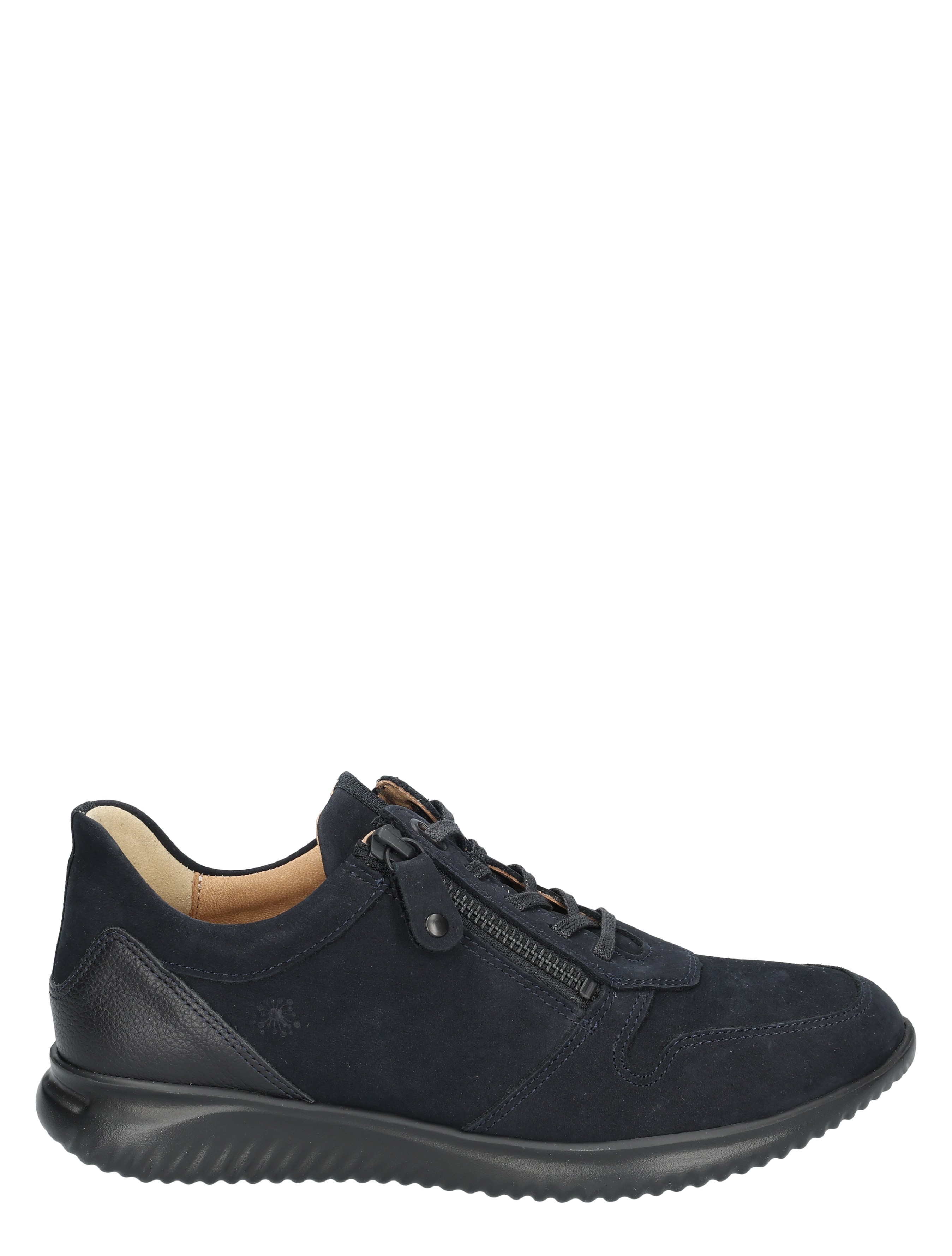 Hartjes - Breeze Dark Blue Schwarz G-Wijdte - Dames - Veterschoenen - Casual Veterschoenen - 34015_33_1
