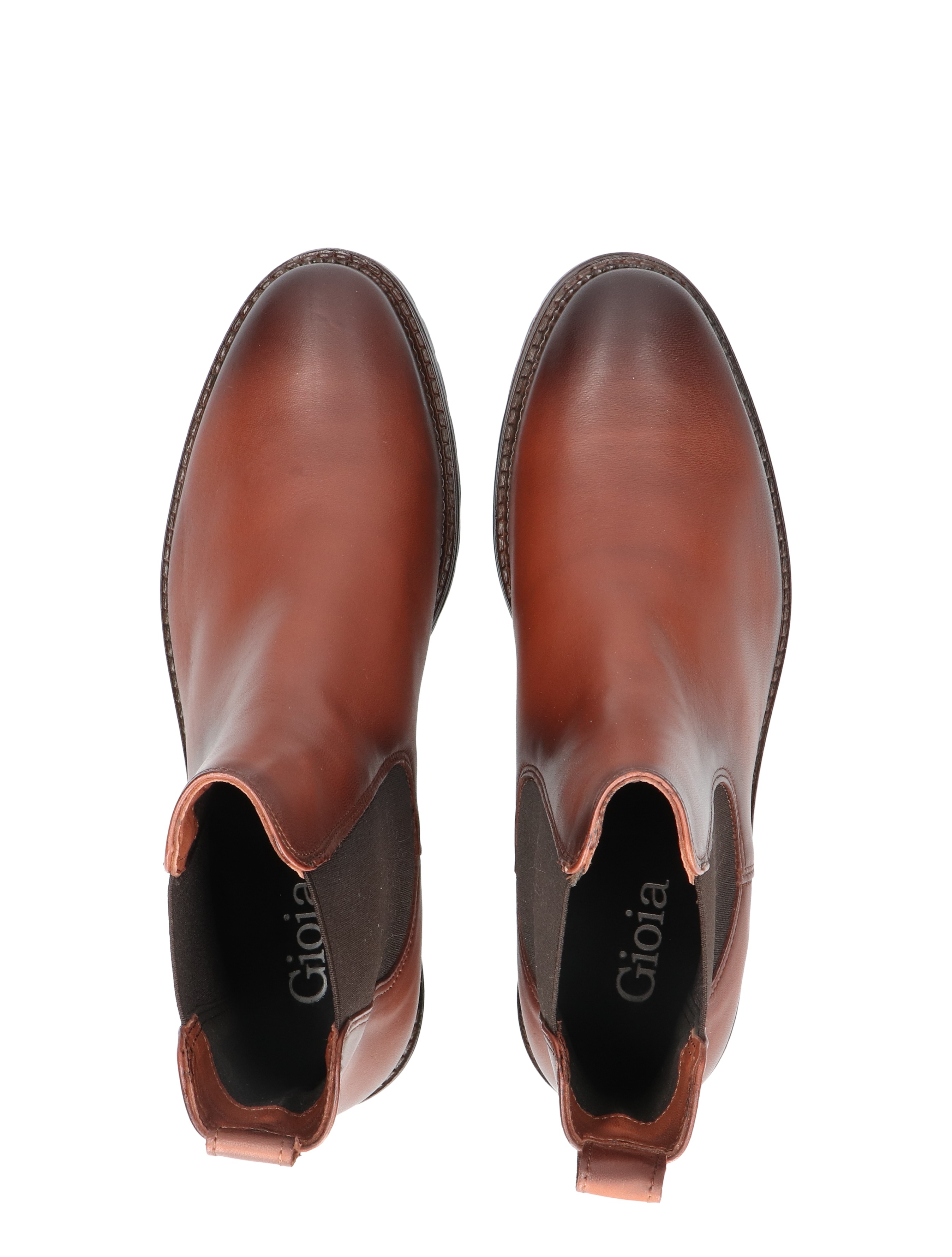 Gioia - Solayne 2540023 614 Scotch Leather - Dames - Boots - Enkellaarsjes - 49539_22_7