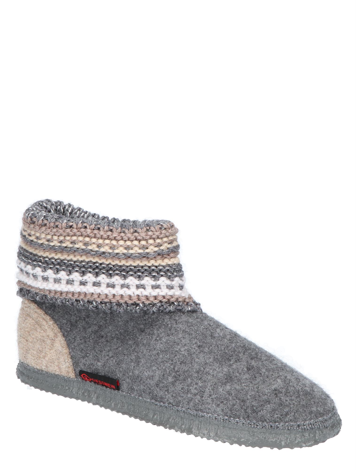 Giesswein - Kiel Dames Schieffer - Dames - Pantoffels - 34294_99_3