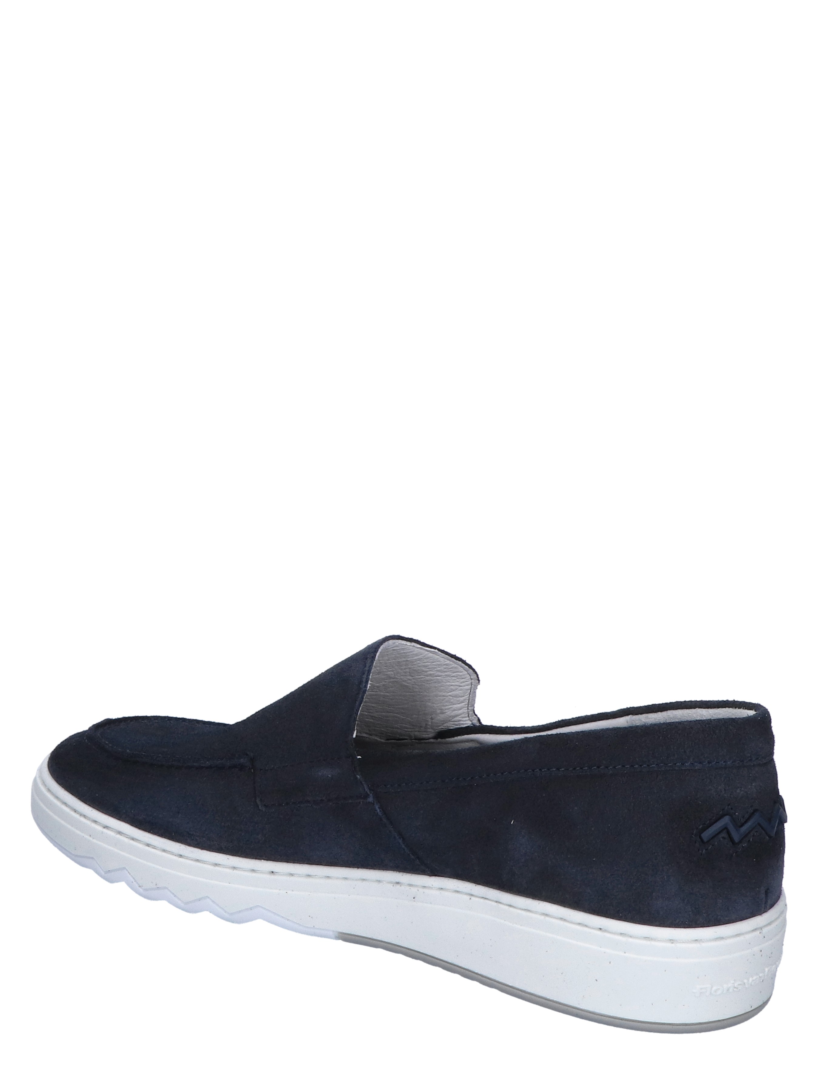 Floris van Bommel - De Kupster 04.00 Dark Blue G+ Wijdte - Heren - Loafers - 44833_33_4