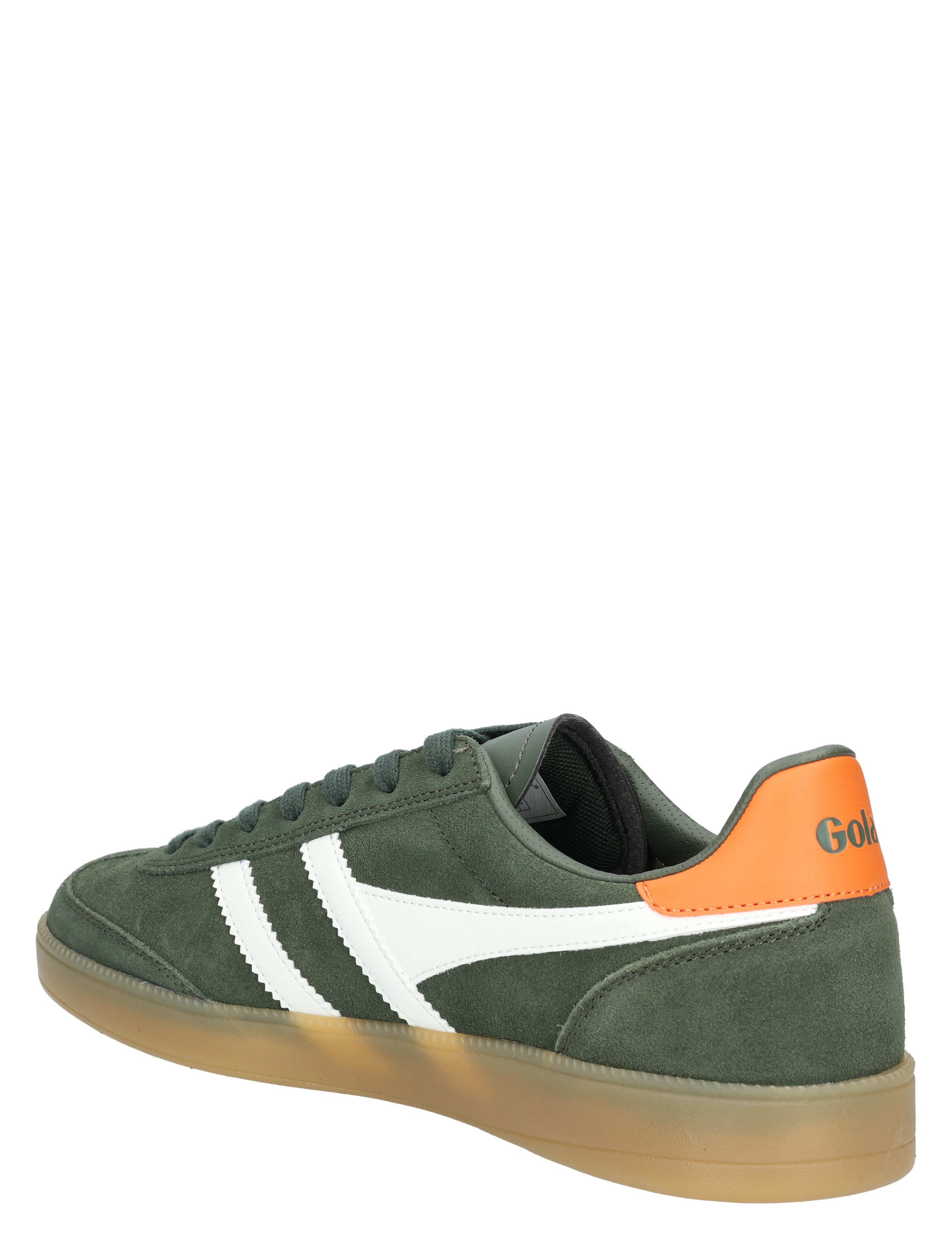 Gola - Viper Dark Khaki - Heren - Lage Sneakers - Sneakers - 48930_68_4