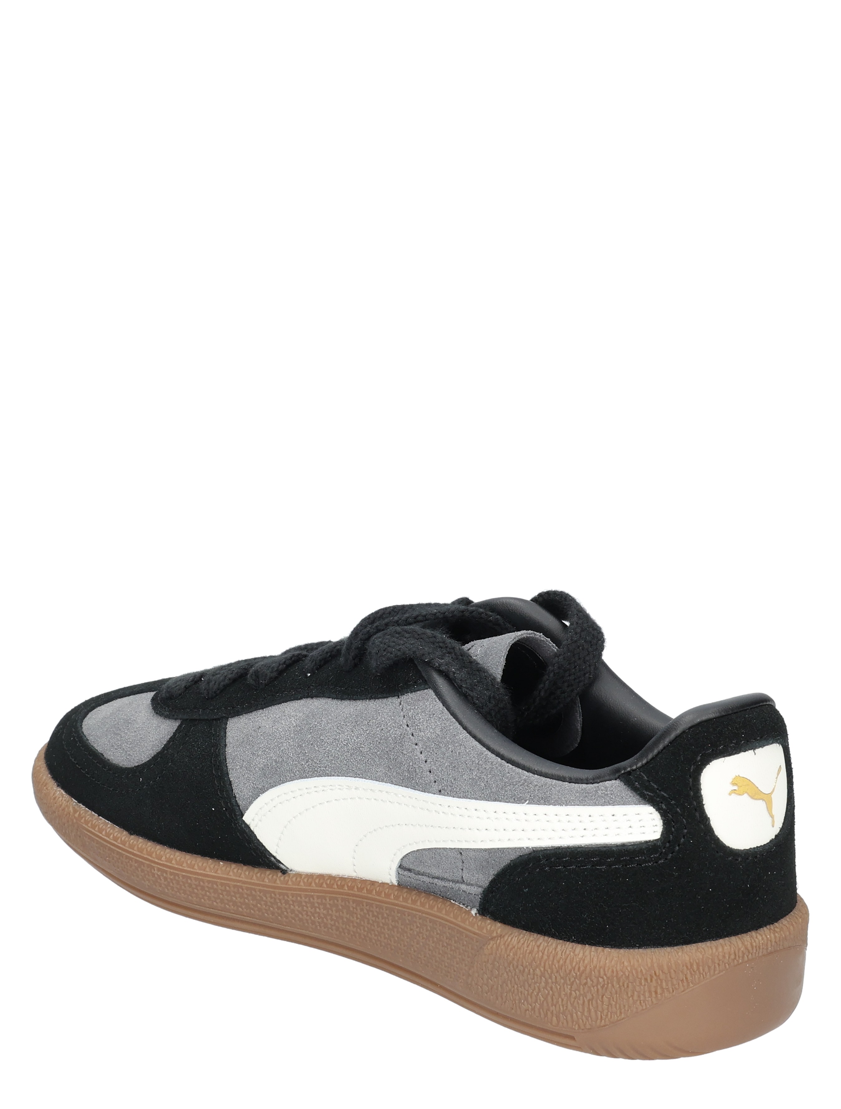 Puma - Palermo JR  397271 48 Cool Dark Gray Vapor - Sneakers - Lage Sneakers - Jongens - 49708_19_4
