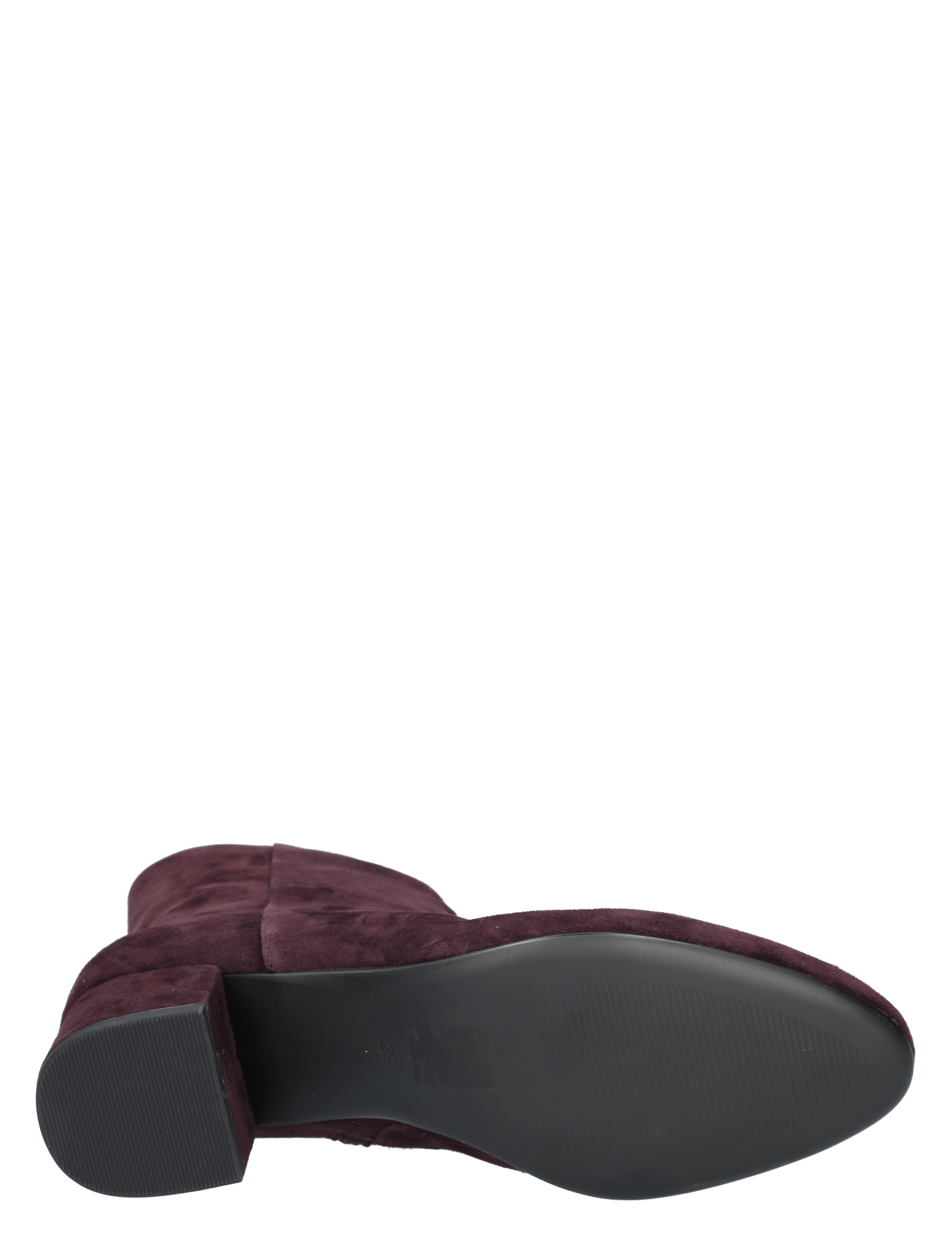 Di Lauro - Bernarda Dark Brown - Dames - Boots - Enkellaarsjes - 49526_22_8