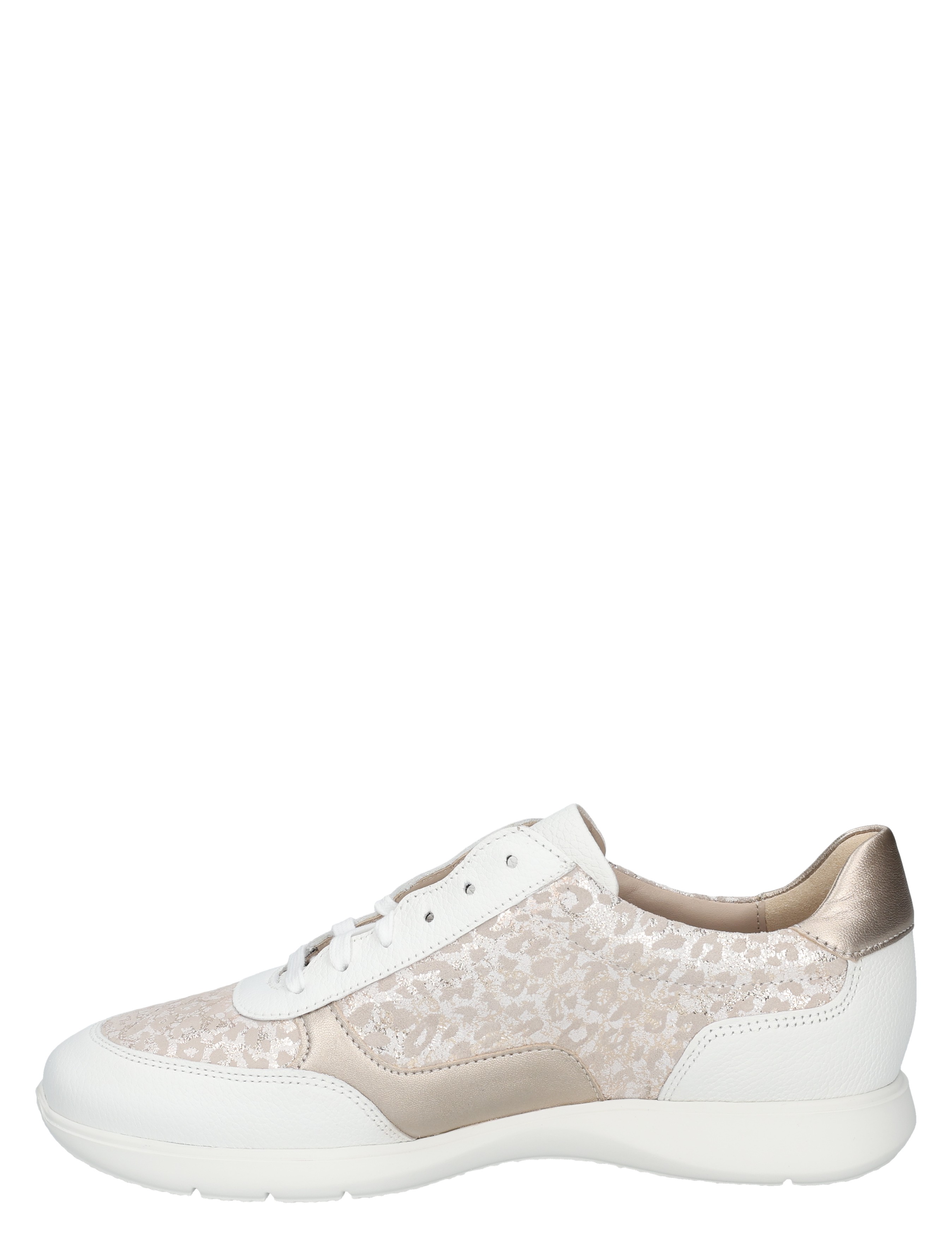 Mephisto - Mendy 9930 White - Dames - Veterschoenen - Casual Veterschoenen - 51012_85_2