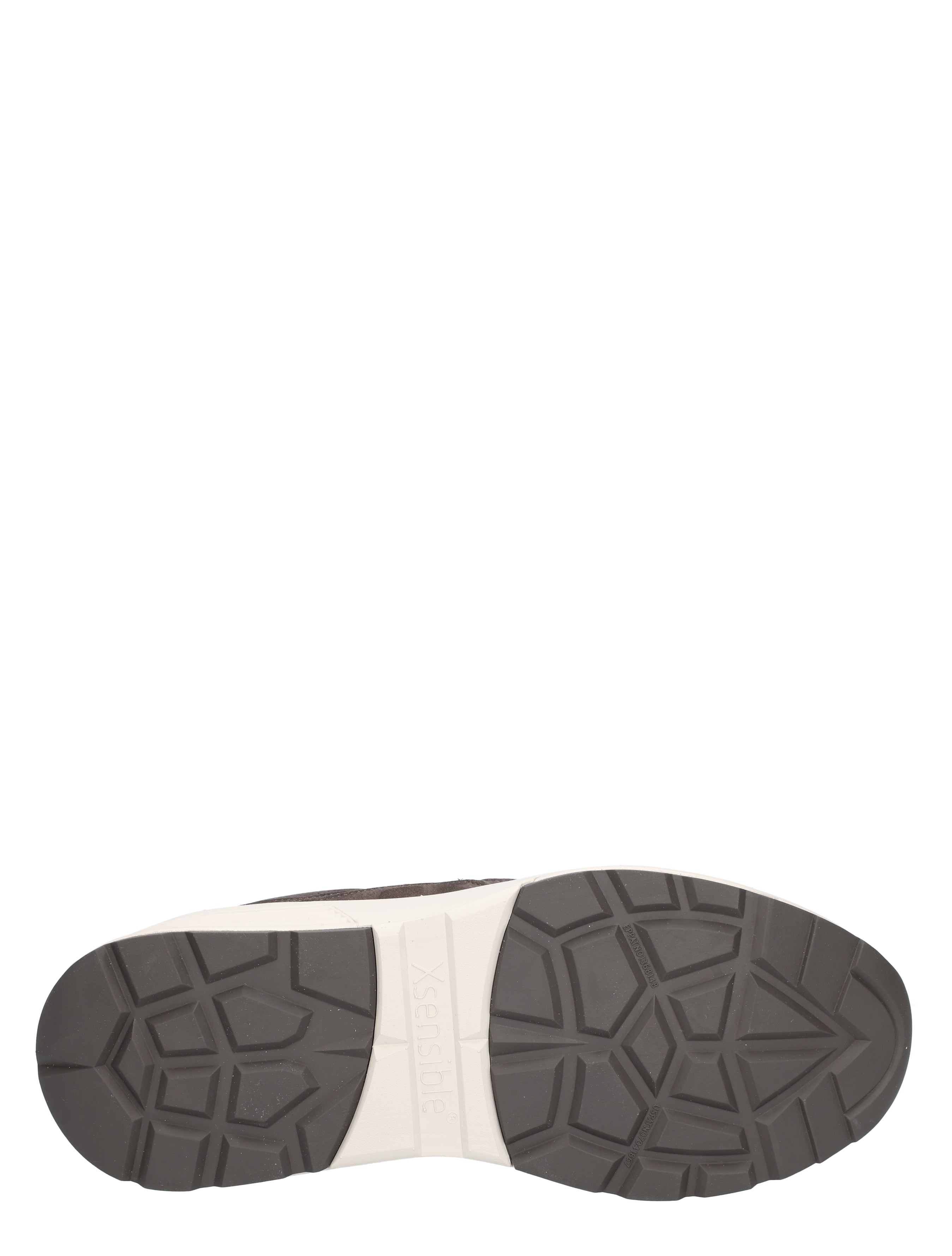 Xsensible - 33200 862 Carbon H-Wijdte - Heren - Veterschoenen - Casual Veterschoenen - 49409_99_8