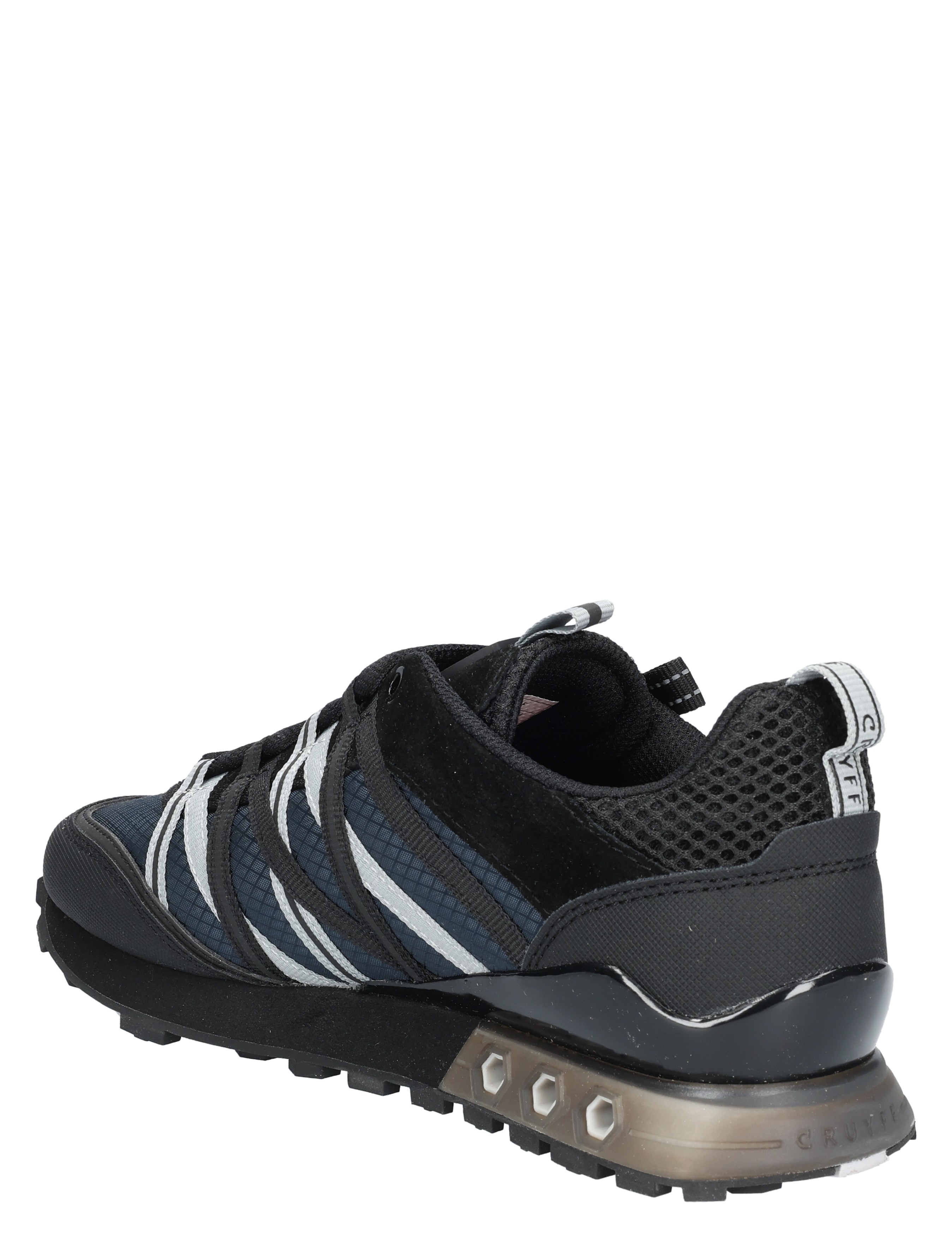 Cruyff - Fearia Montserrat CJ253104-903 Dark Grey - Sneakers - Dames - Lage Sneakers - Jongens - Sneakers - Lage Sneakers - 48458_13_4