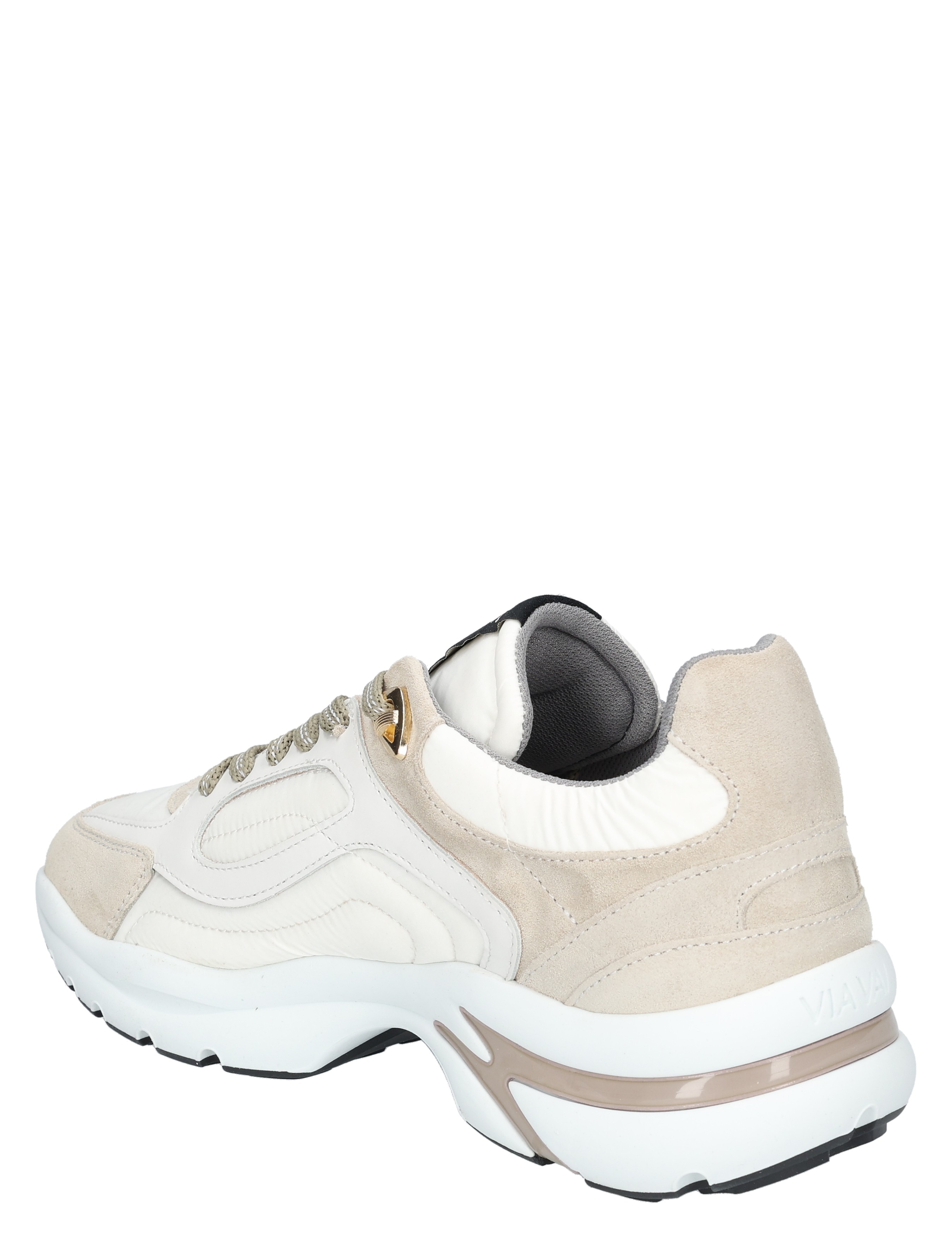VIA VAI - Vesper Macy 62413 01-001 Viga Bianco - Dames - Sneakers - Lage Sneakers - 50813_88_4