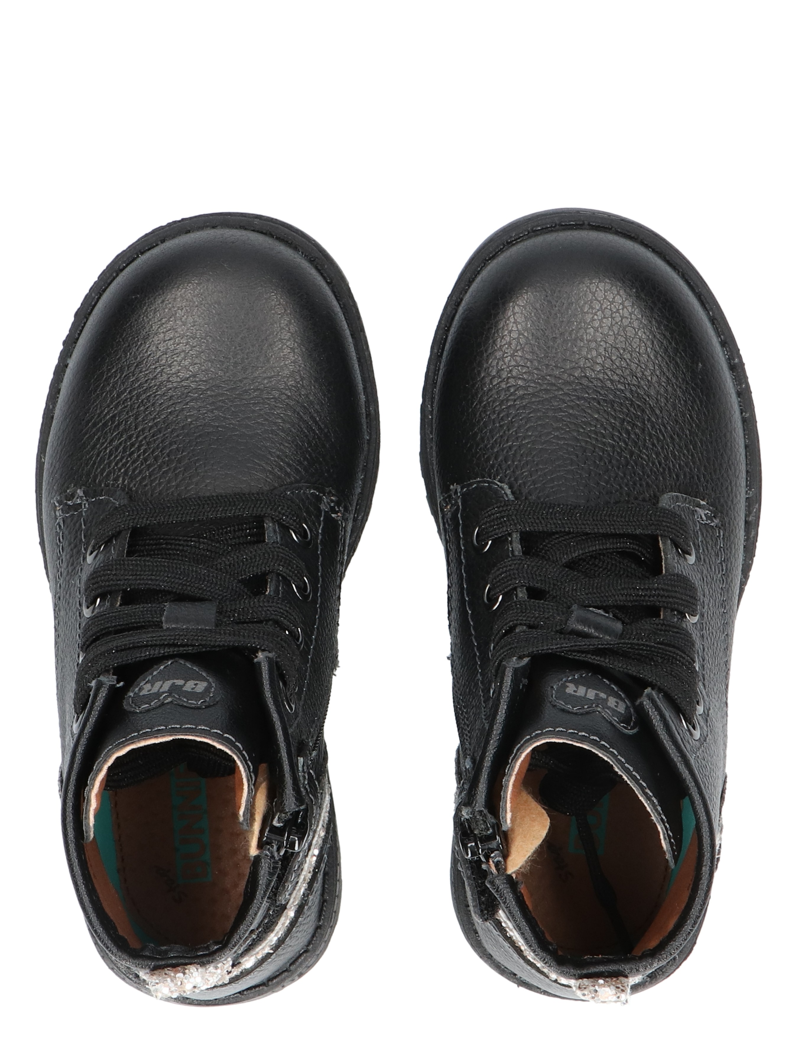 Bunnies - Tina Trots 225783 589 Black - Meisjes - Boots - Biker Boots - 48500_11_7