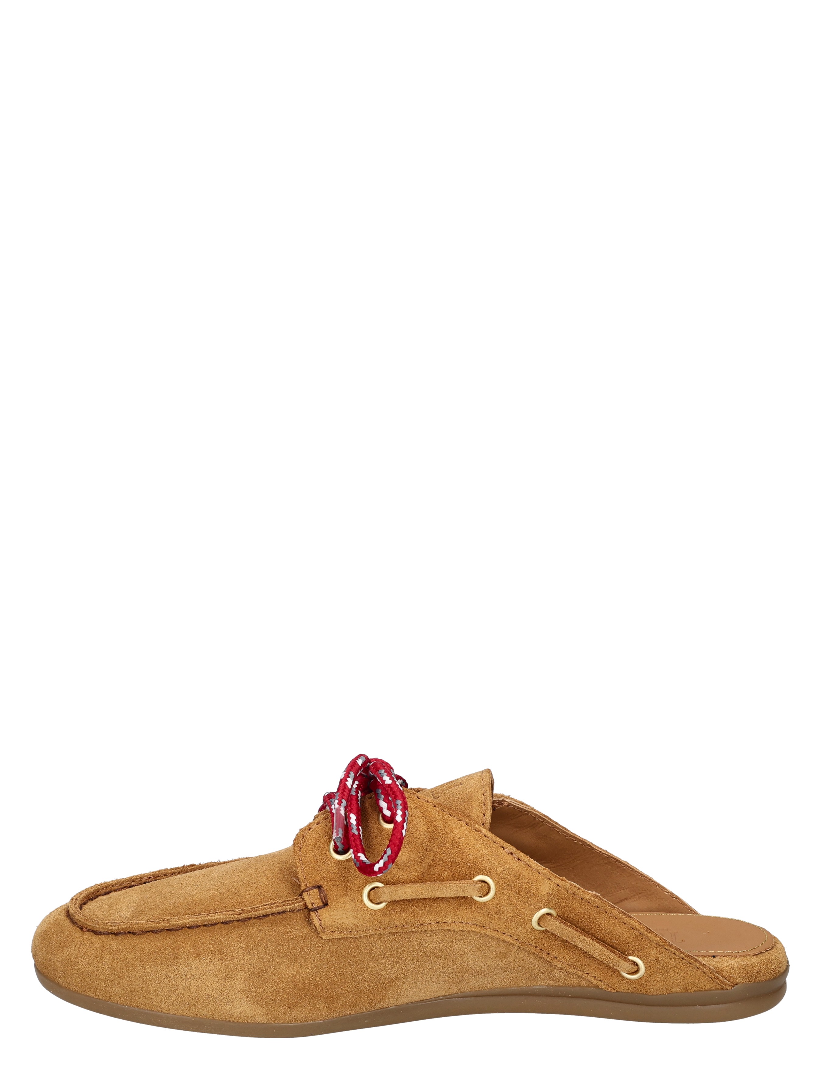 Toral Shoes - Killian Sport Camel Suede - Dames - Muiltjes - 52692_22_2