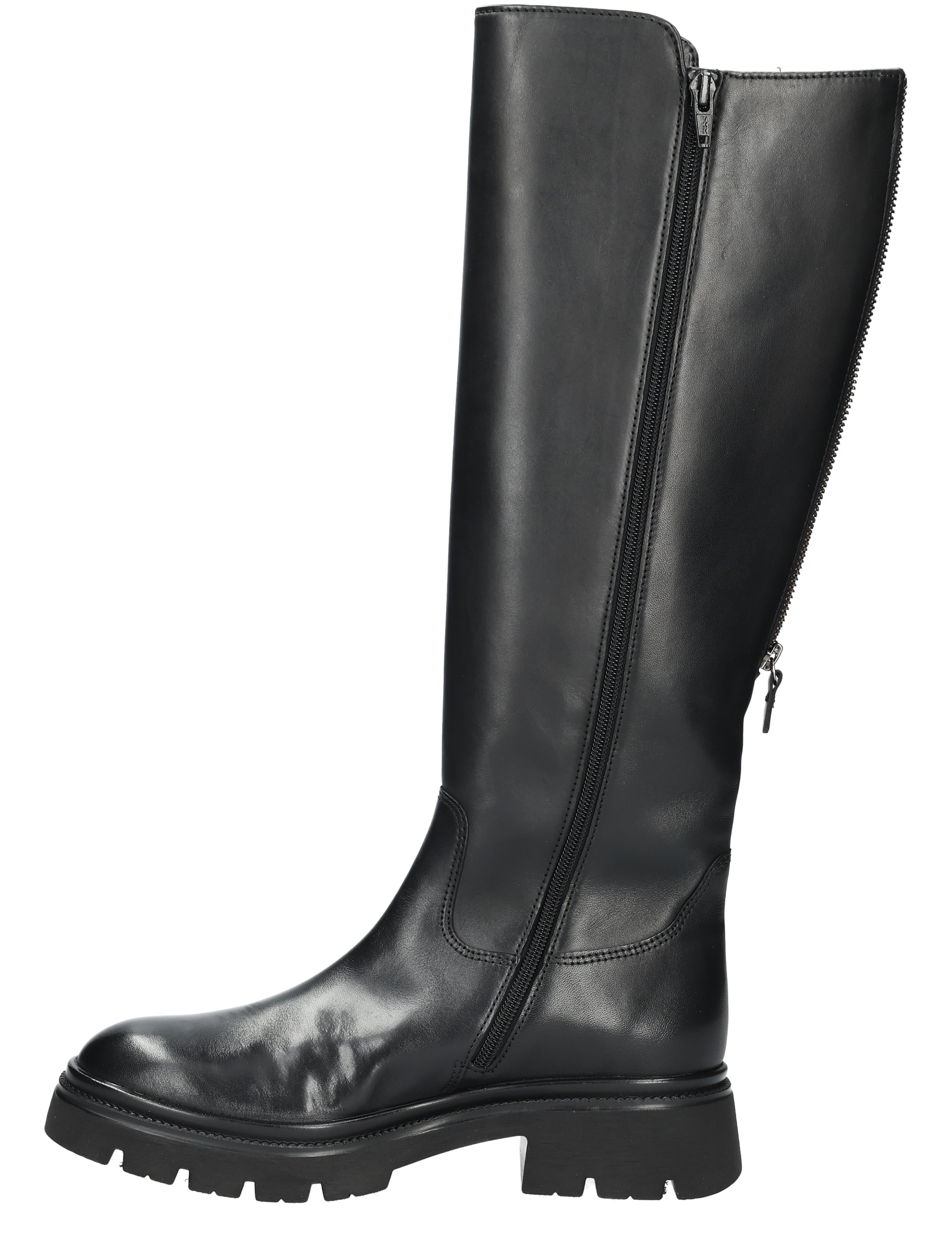 Gabor - 71.859.27 27 schwarz - Dames - Boots - Lange Laarzen - 48904_11_2