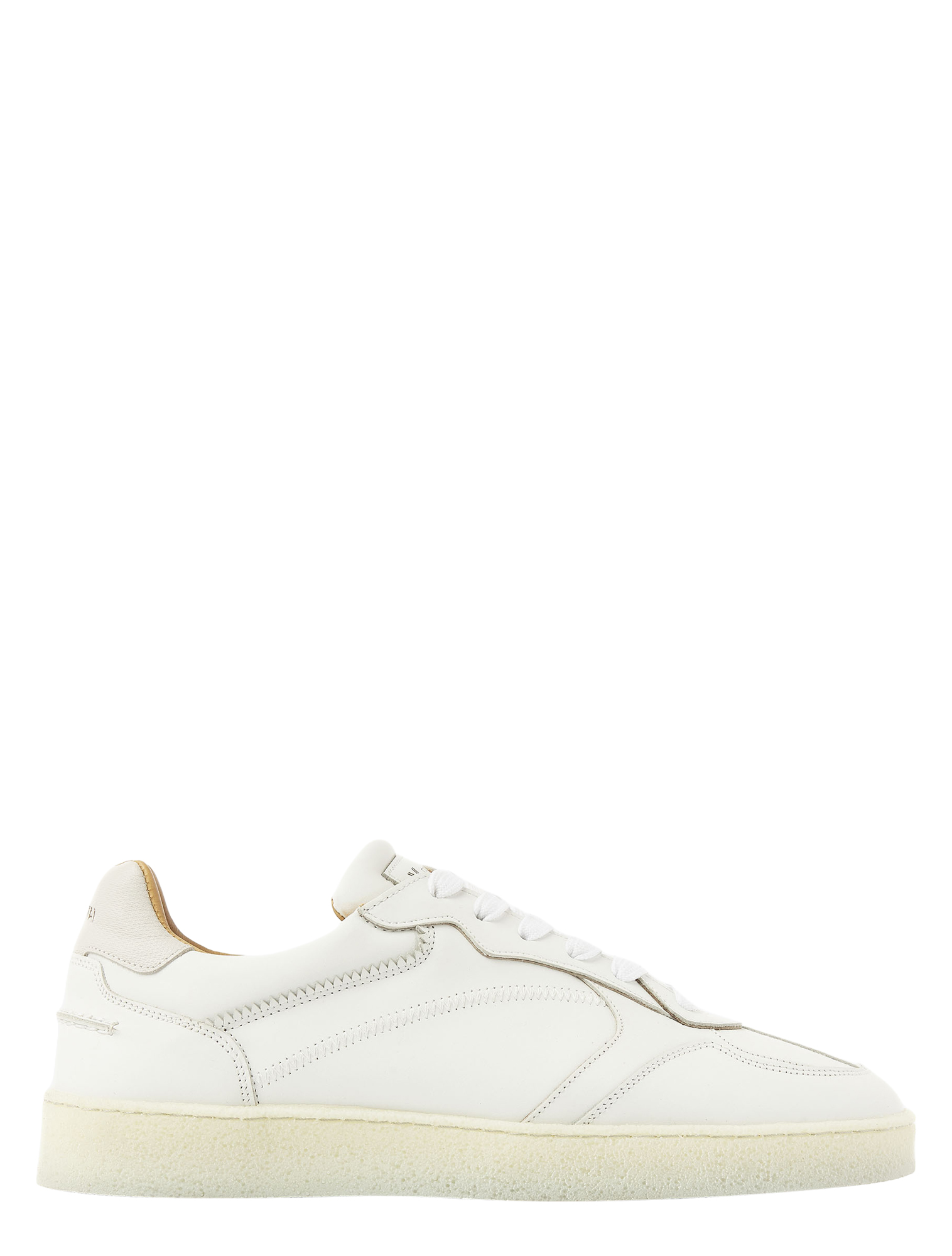 VIA VAI - Zane Ethan 11417 Men 02-001 Tropez Bianco - Heren - Lage Sneakers - Sneakers - 51316_88_1