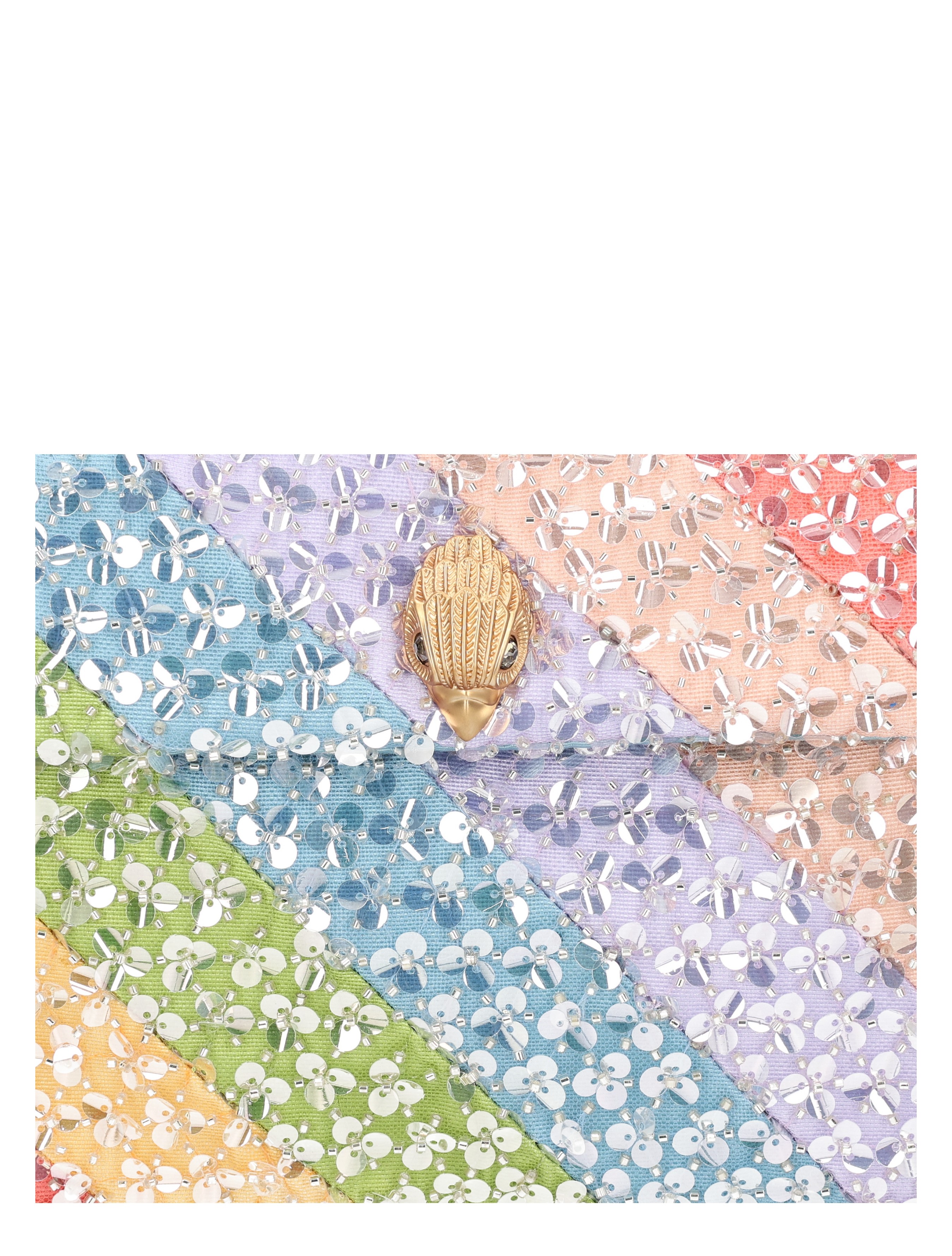 Kurt Geiger - Kensington Bag Large Multi Other - Dames - Schoudertassen - 49586_59_3