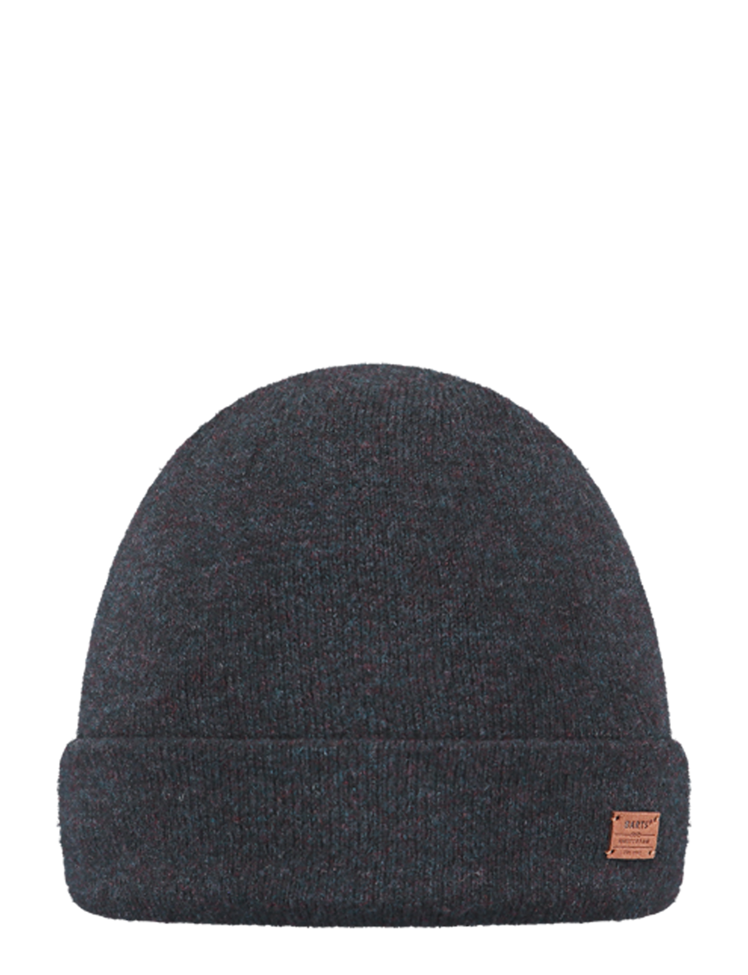 Barts - Vale Beanie Navy - Heren - Mutsen - 39956_33_1