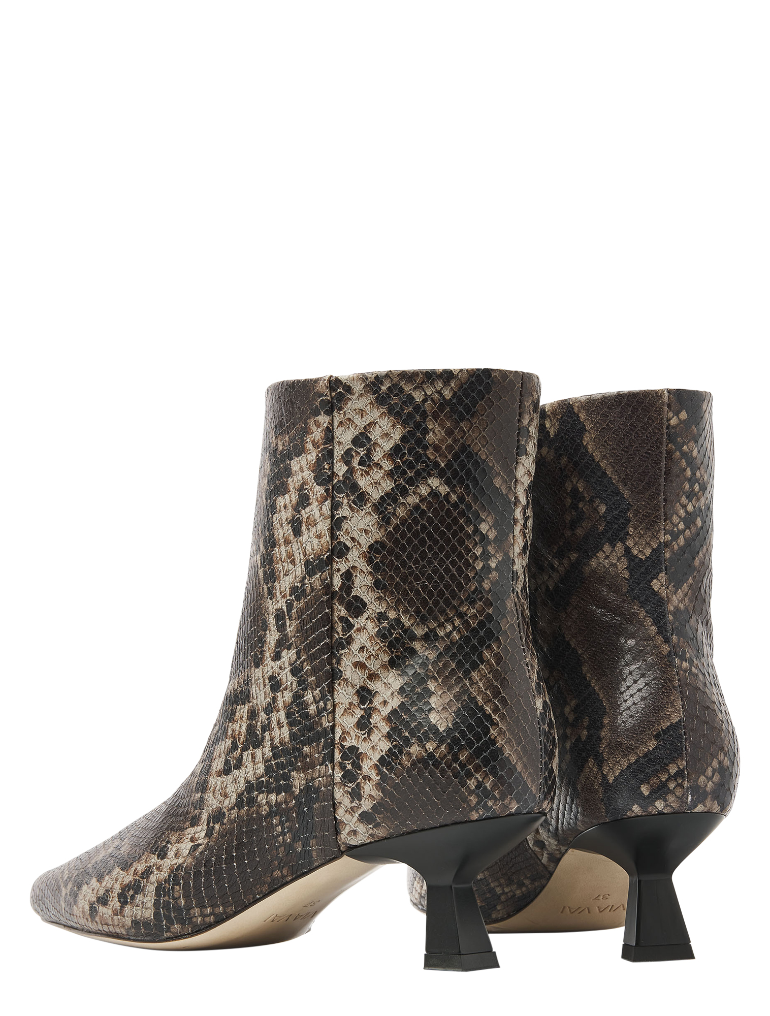 VIA VAI - Suzy Franky 62302 01-1311 Multi Color - Dames - Boots - Enkellaarsjes - 50063_59_3