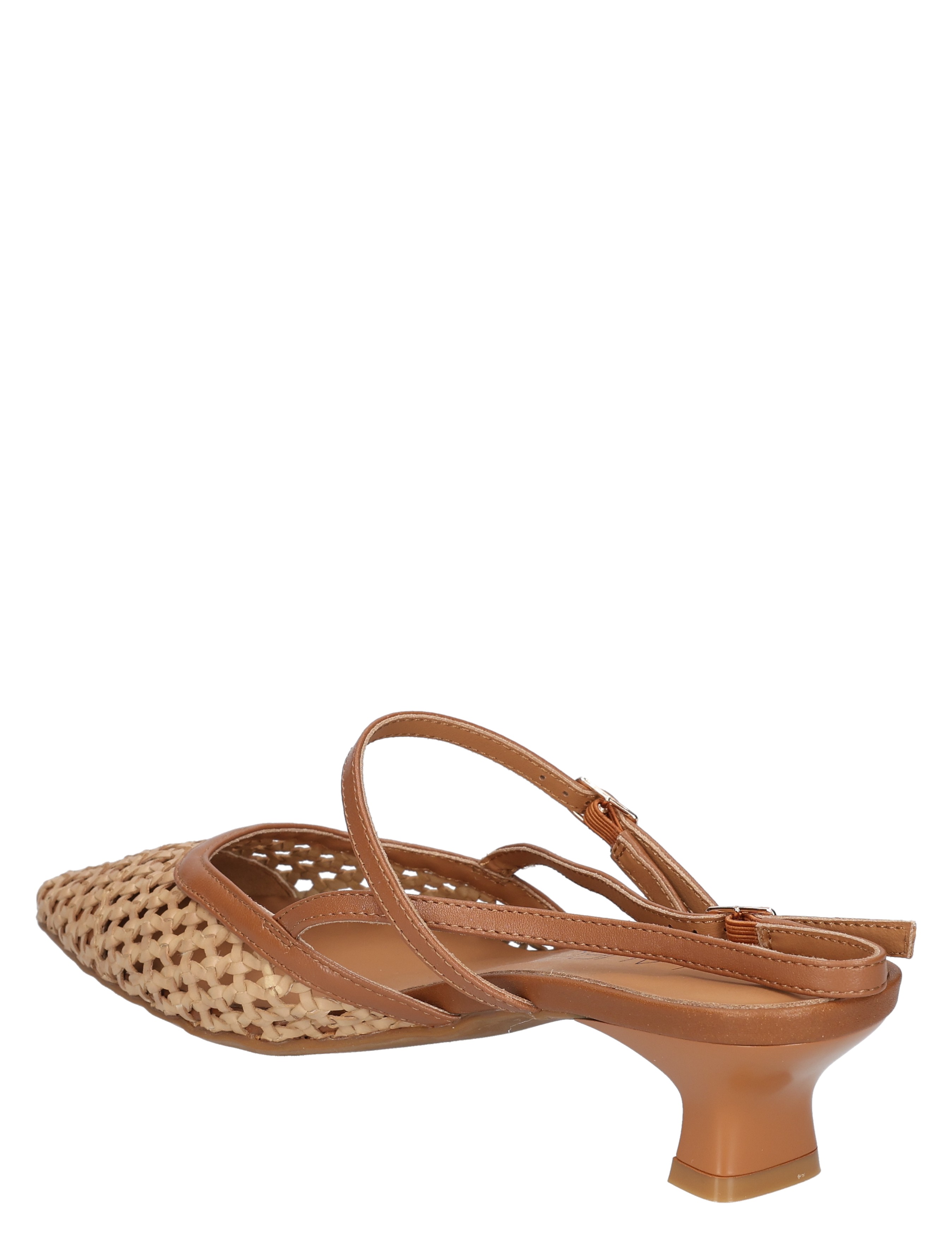 Di Lauro - Dania Brown - Dames - Pumps - 50275_22_4