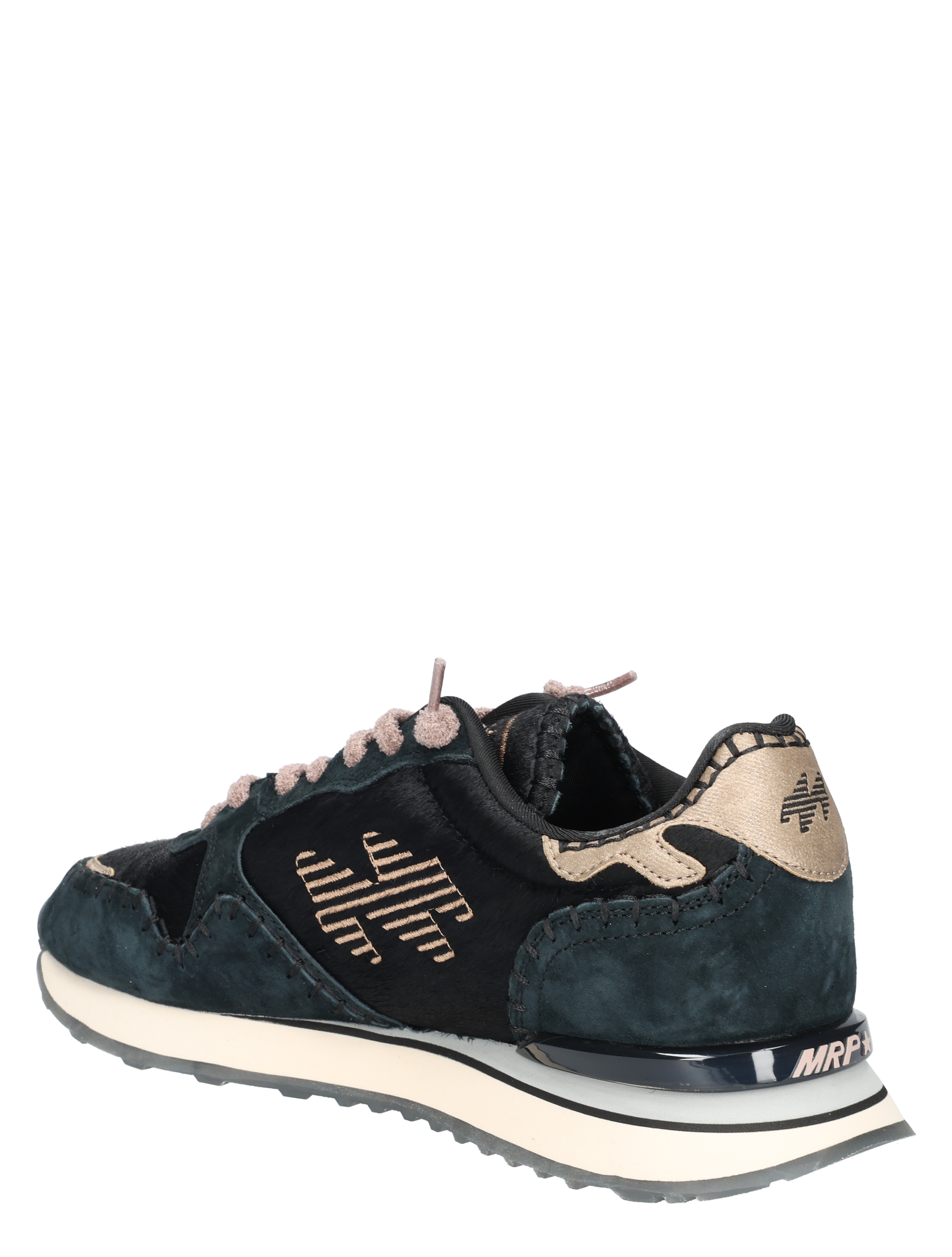 MRP by Maripe - MRP06 UPHS Black - Sneakers - Dames - Lage Sneakers - 49445_11_4