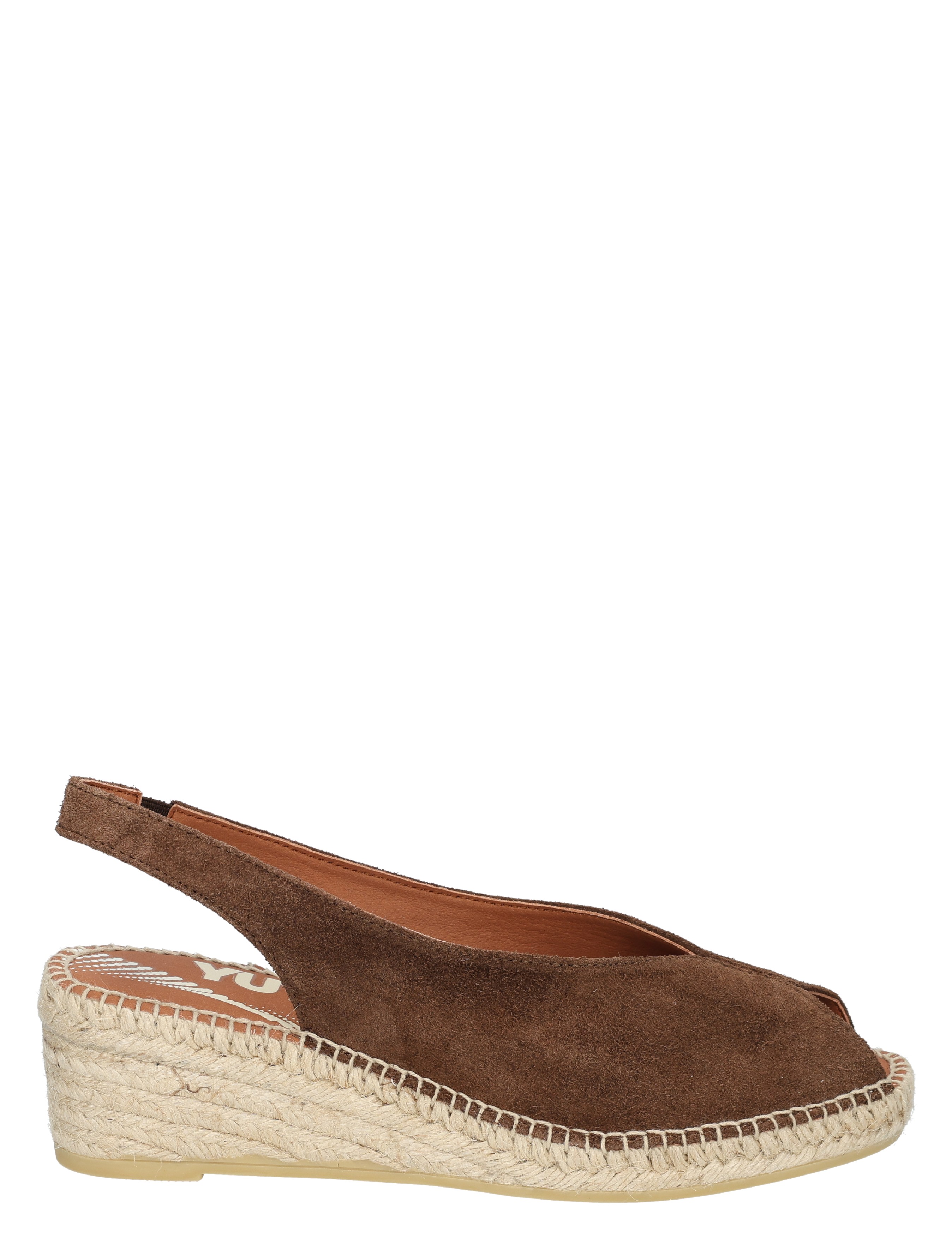 Viguera - 2200 Vitelo Testa - Dames - Espadrilles - 50734_22_1