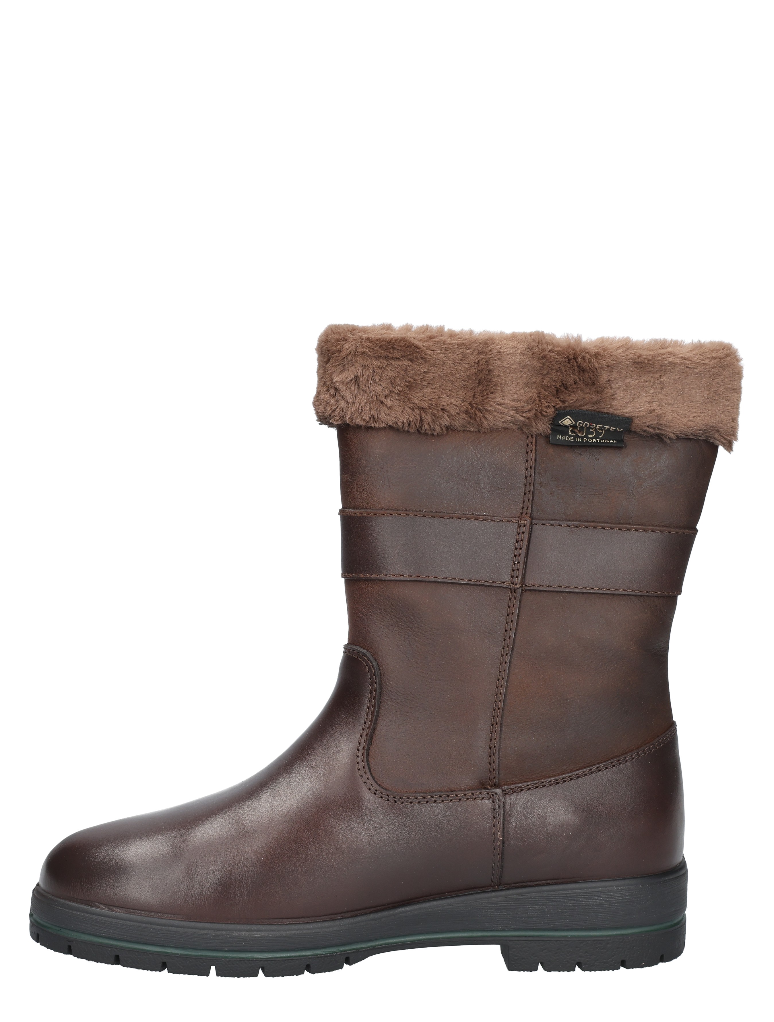 Dubarry - Foxrock Women 3764 46 Mocha - Dames - Boots - Enkellaarsjes - 49099_22_2