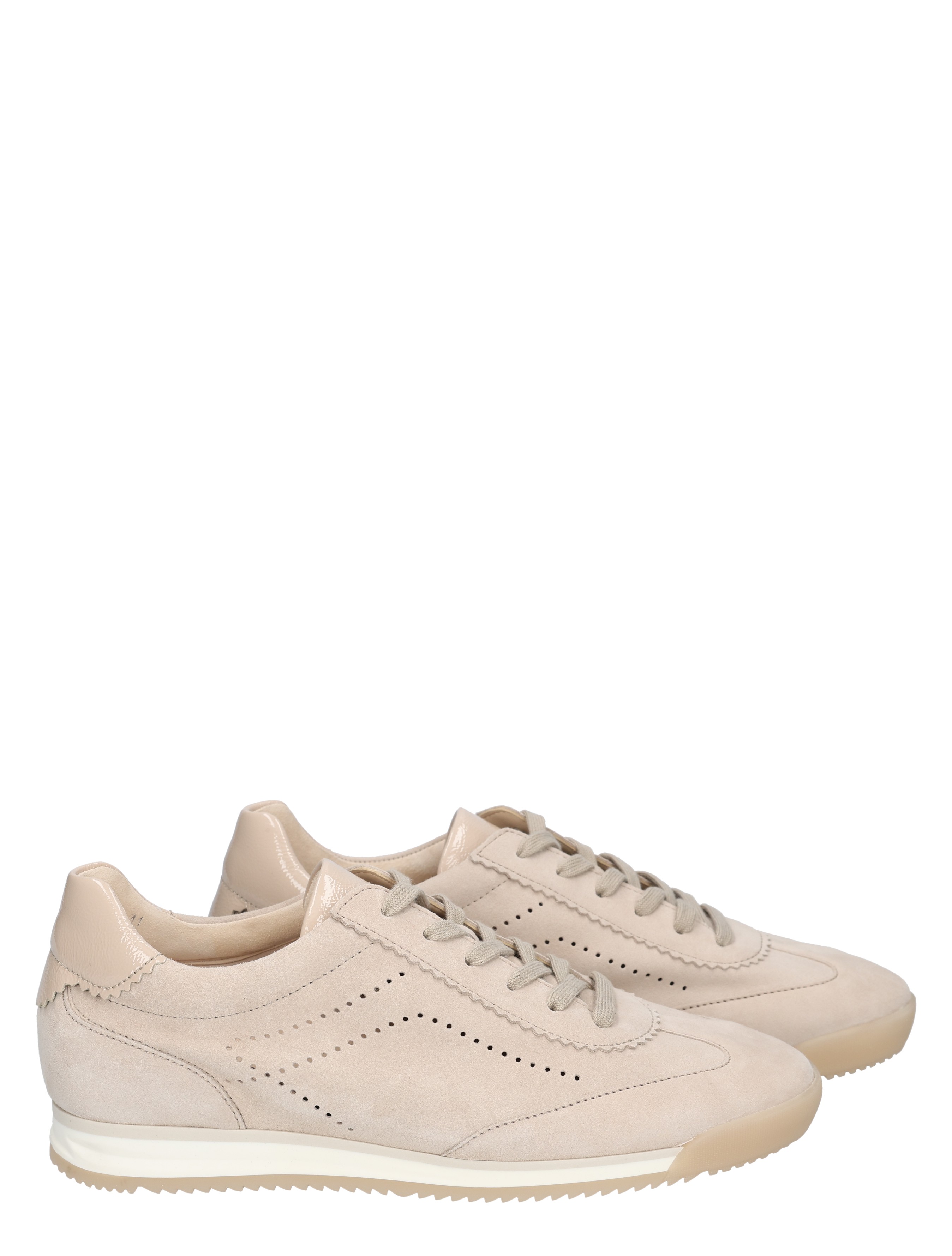 Gabor - 83.432.12 12 oak - Dames - Veterschoenen - Casual Veterschoenen - 49995_77_5