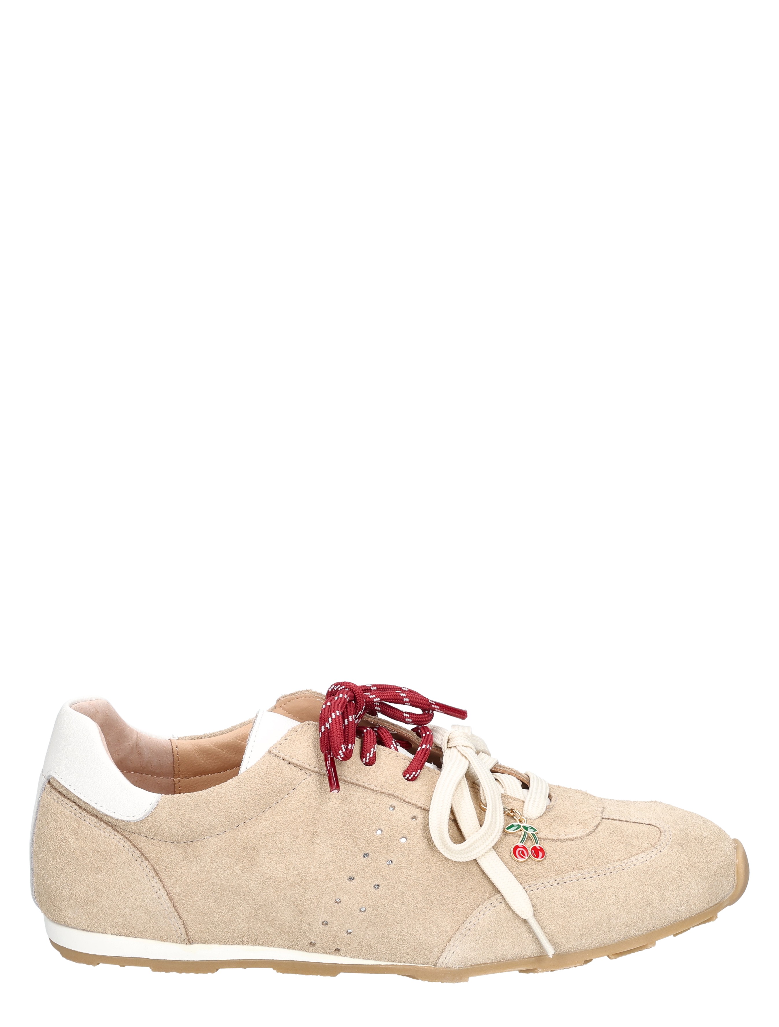 Rapid Soul - Zelyan Beige - Dames - Veterschoenen - Casual Veterschoenen - 50452_77_1