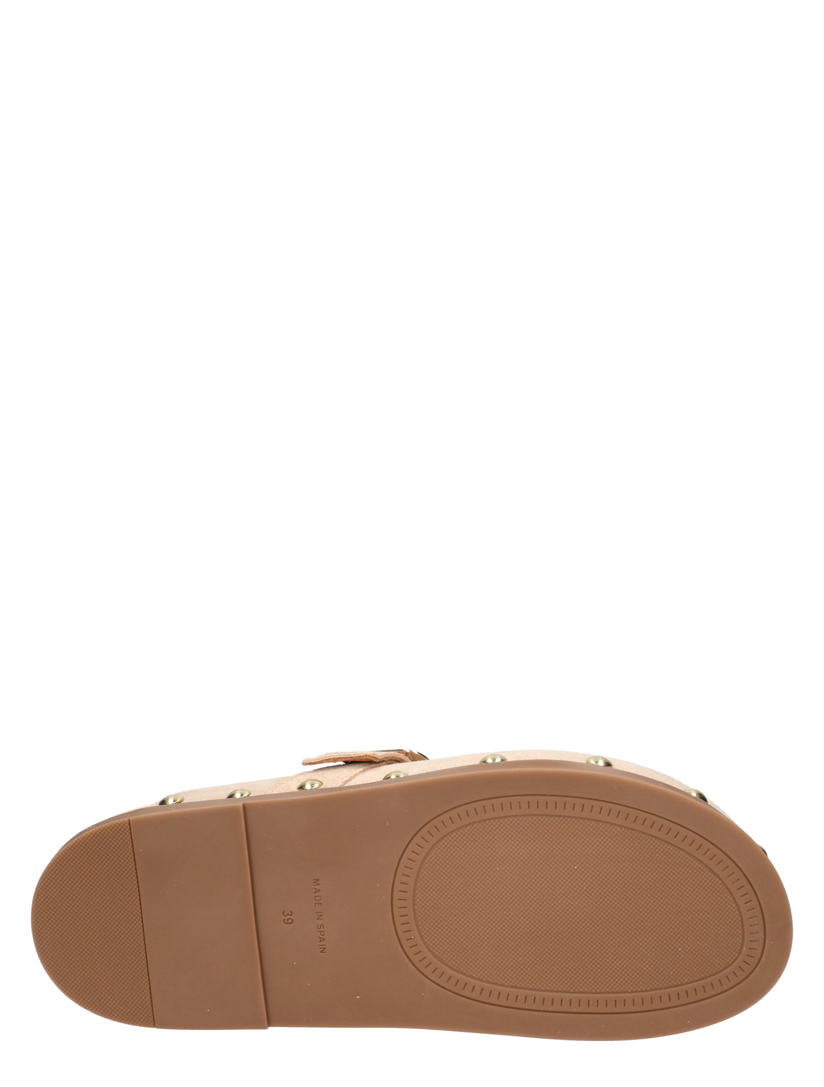 Alpe - 5395 Apricot - Dames - Muiltjes - 50748_77_8