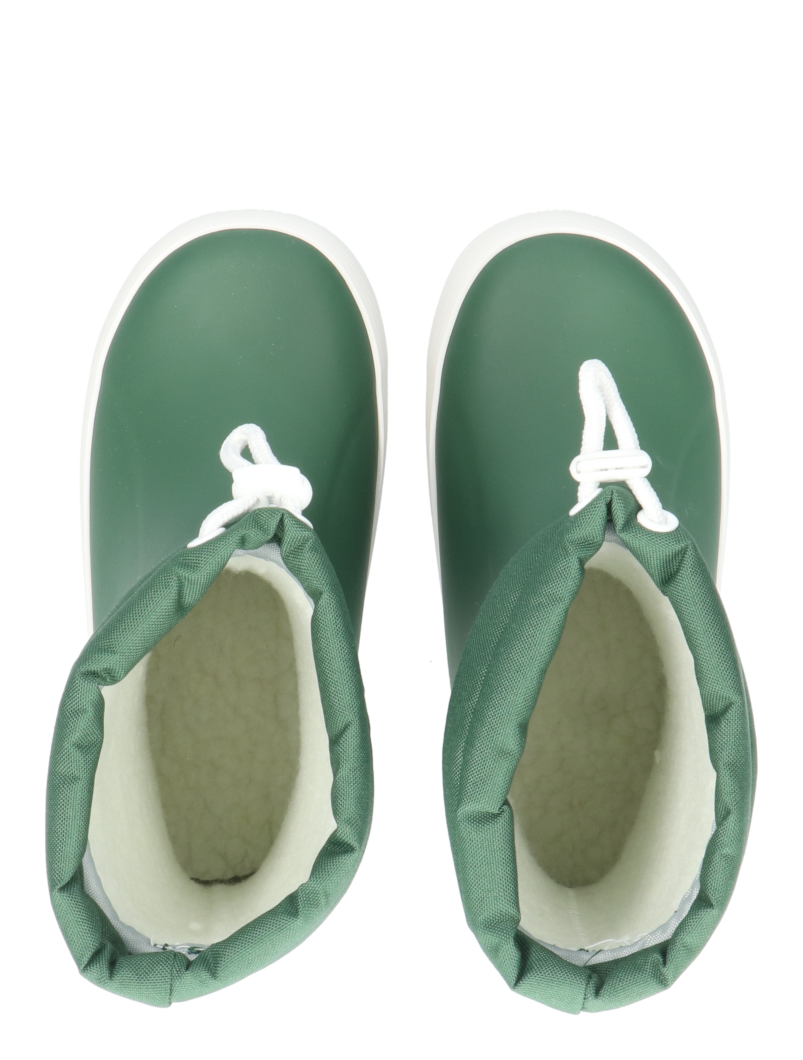 Bergstein - Bergstein Classic Thermo Dark Green 140 - Regenlaarzen - Meisjes - Boots - Jongens - Regenlaarzen - Boots - 50980_66_7