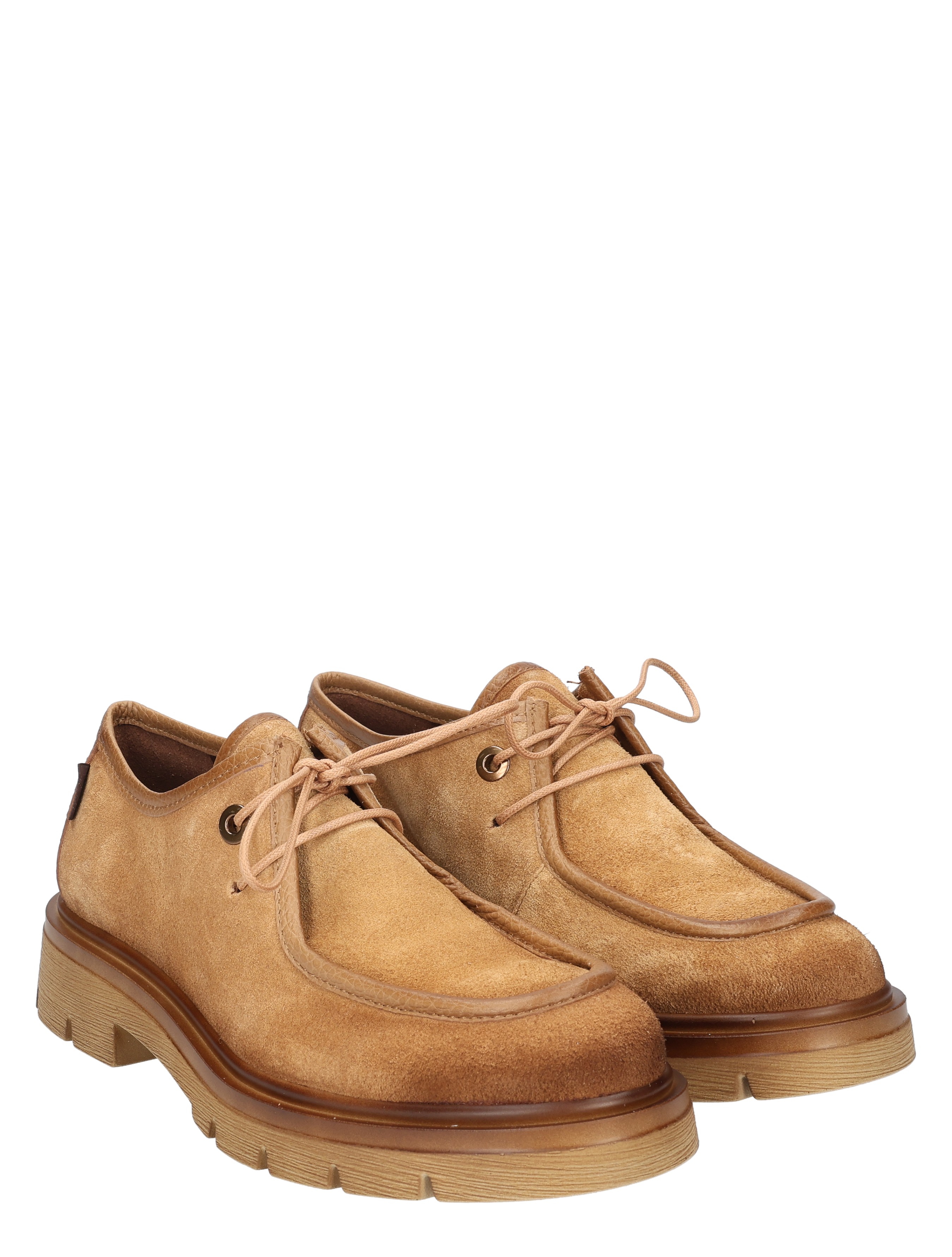 lederen schoenen, casual schoenen, laarzen, tan, suede