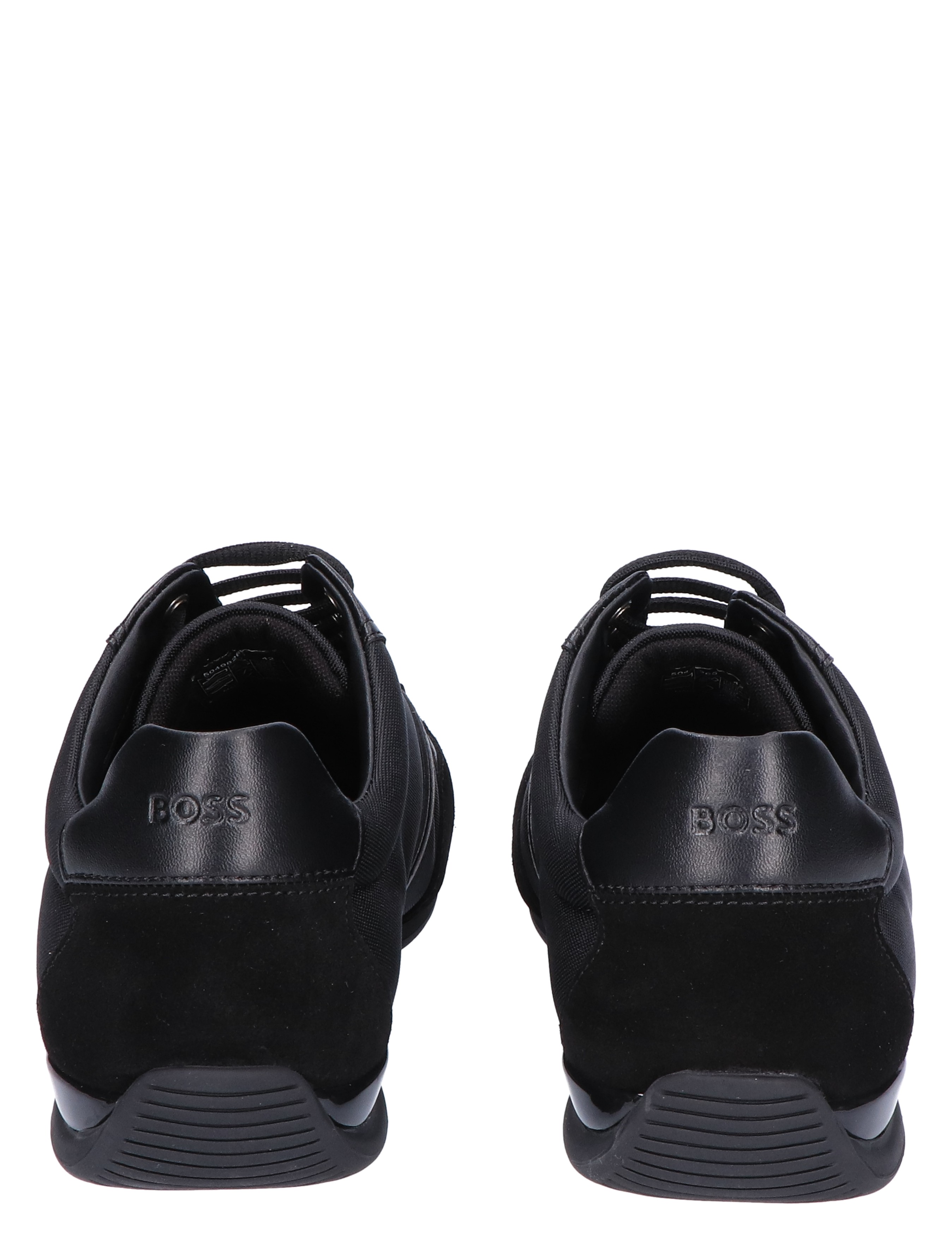 Boss - Saturn Lowp MX Black - Heren - Lage Sneakers - Sneakers - 46781_11_6